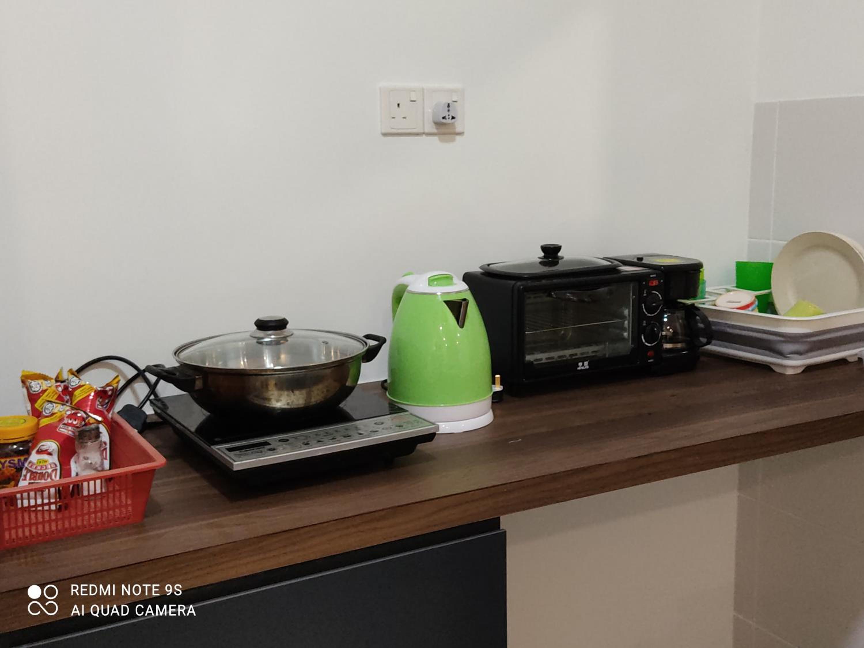 01-AustinRegency homestay Studio family room 4pax near Toppen Aeon Tebrau