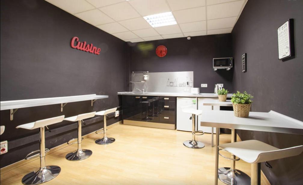 kitchen