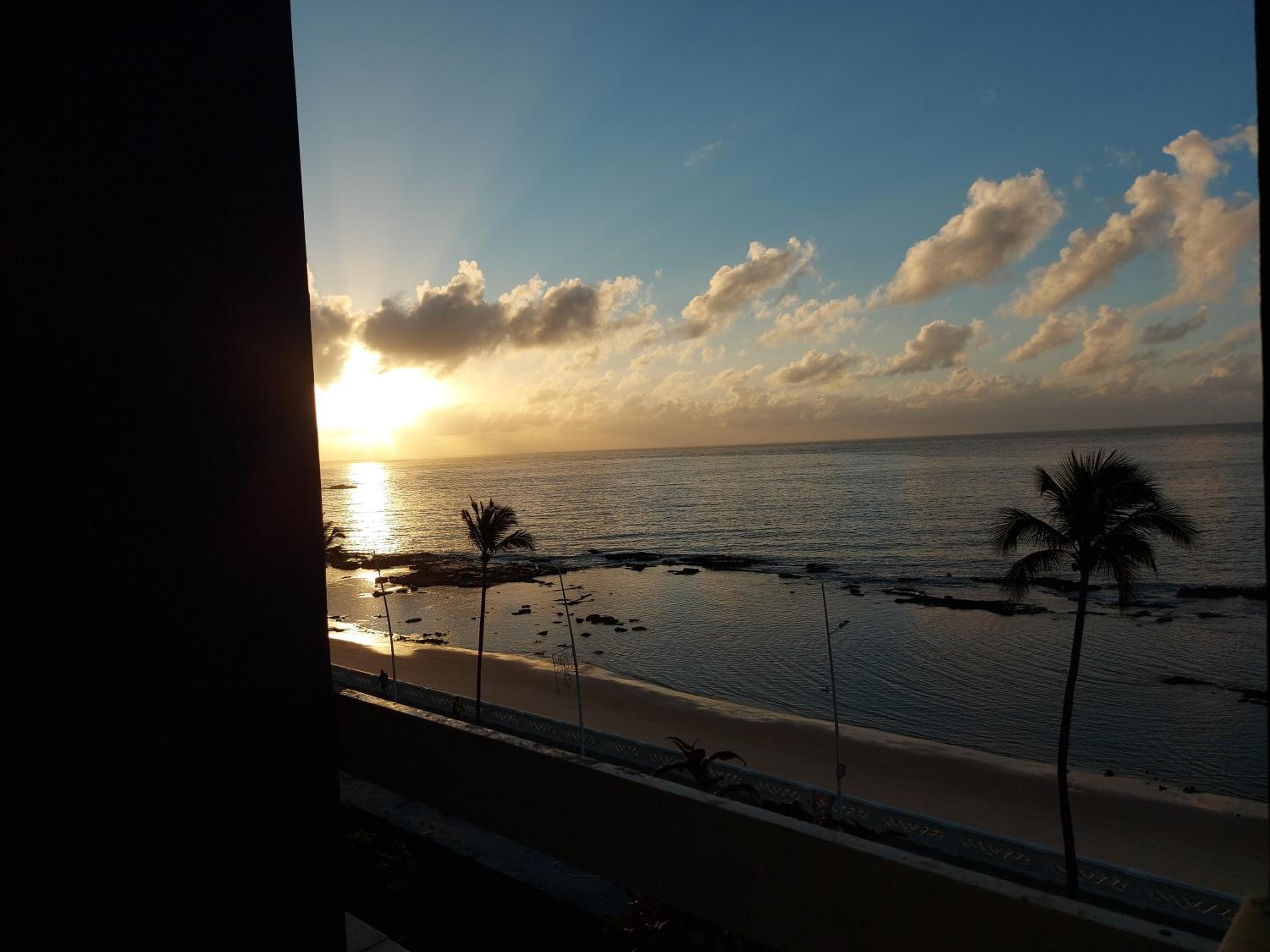 Apart-Hotel na Praia do Farol da Barra