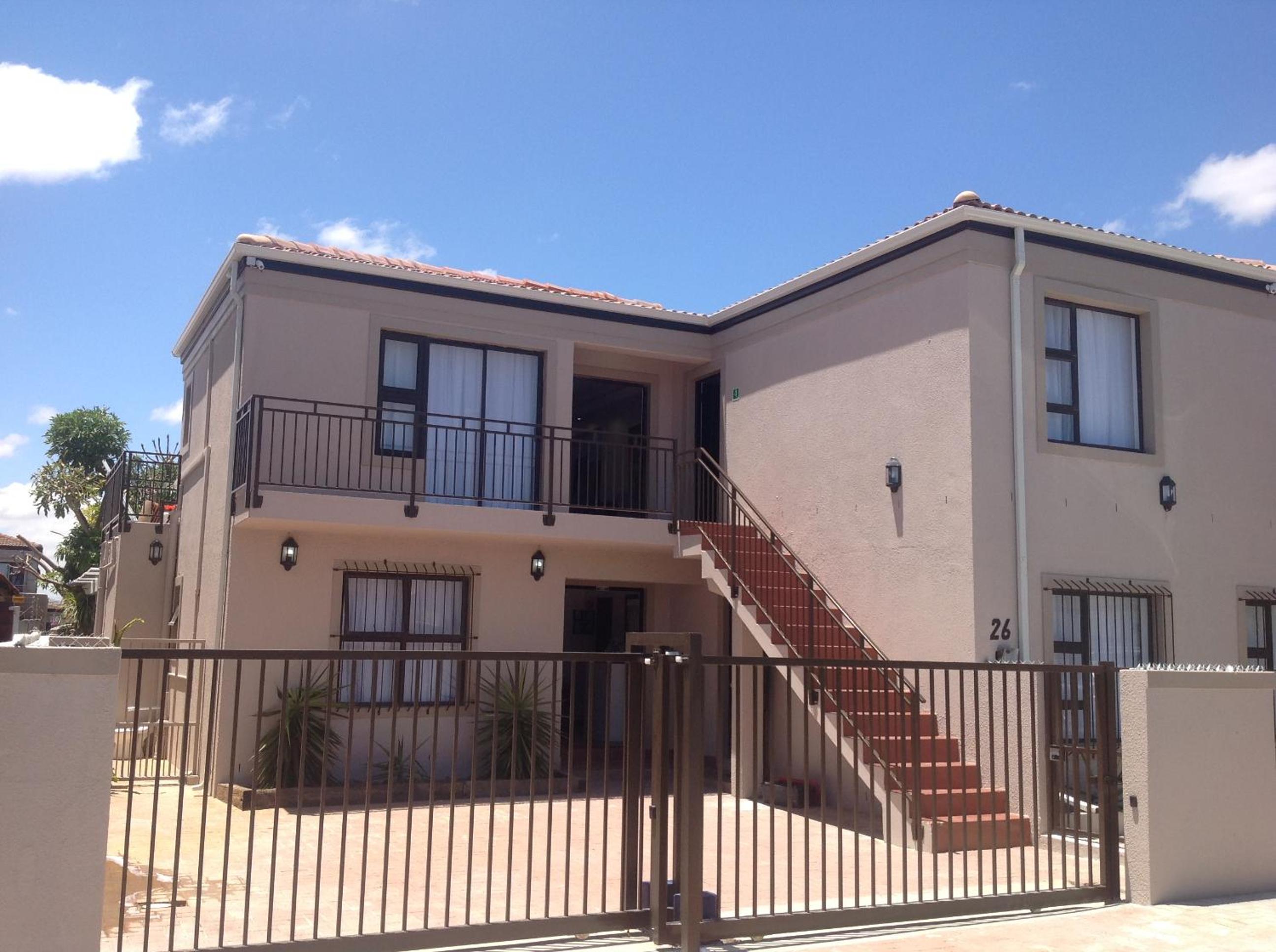 Sikelela Guest House view 3