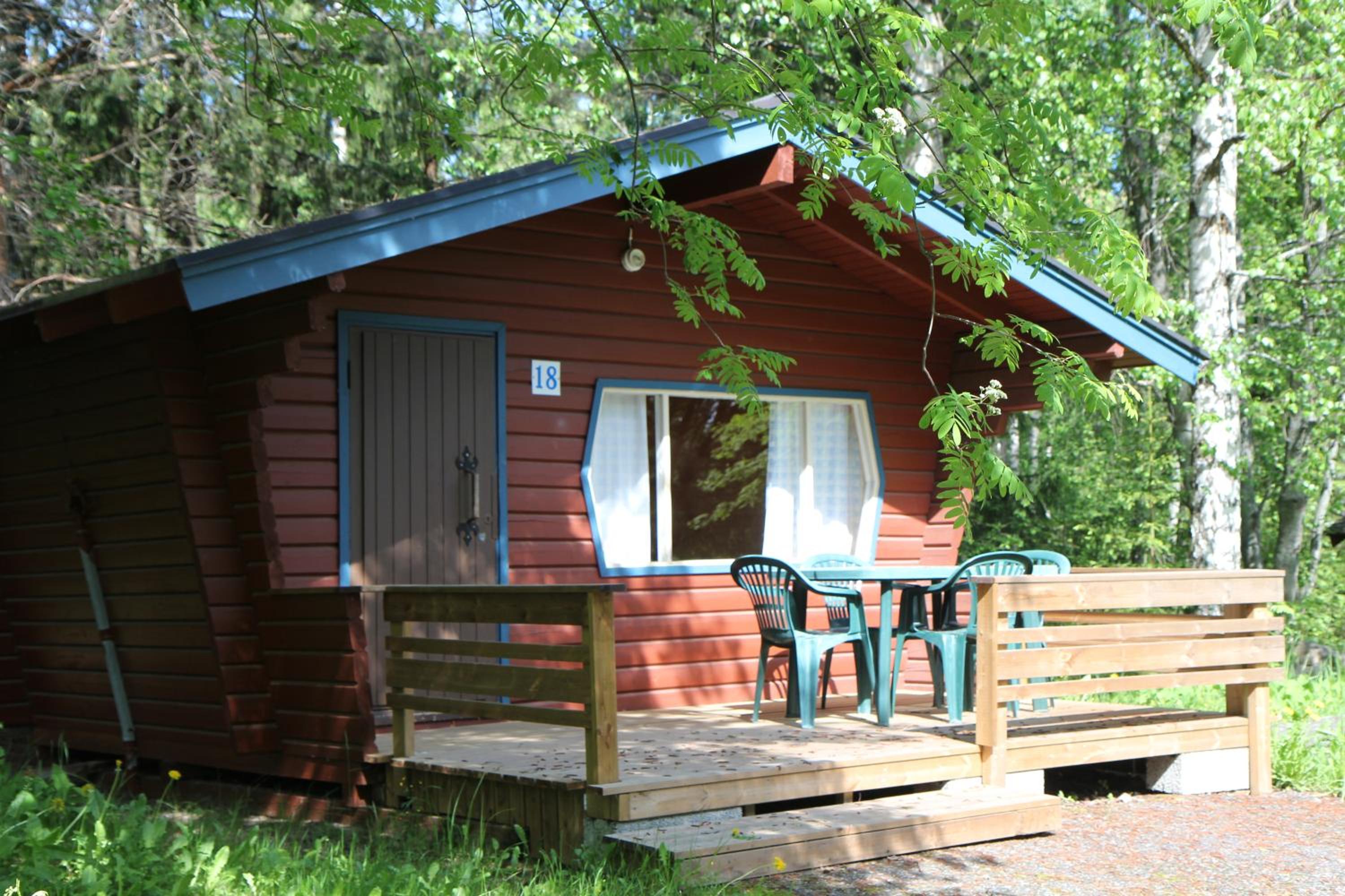 Rauhalahti Holiday Cottages