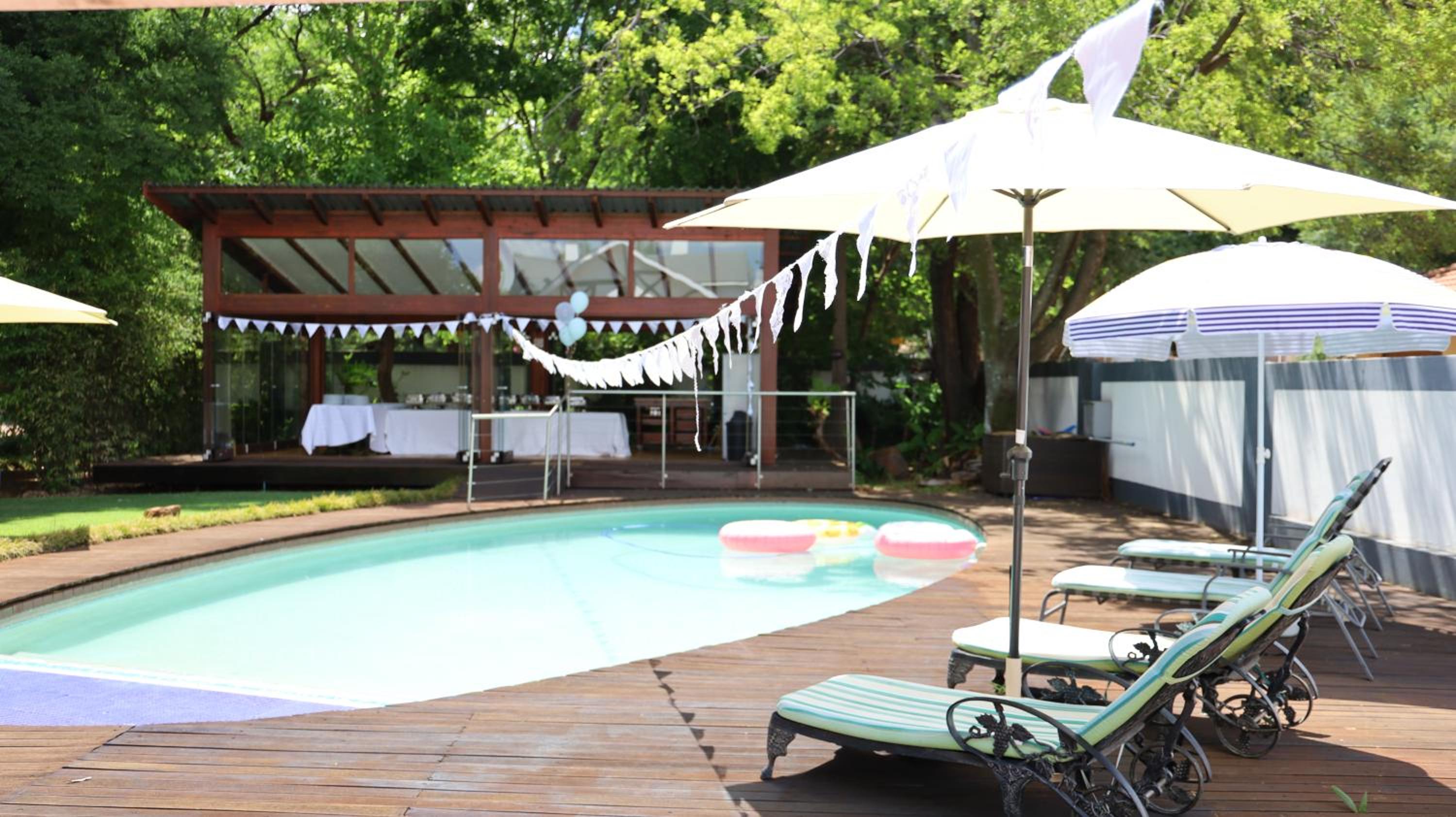 The Oak Potch Guesthouse view 2