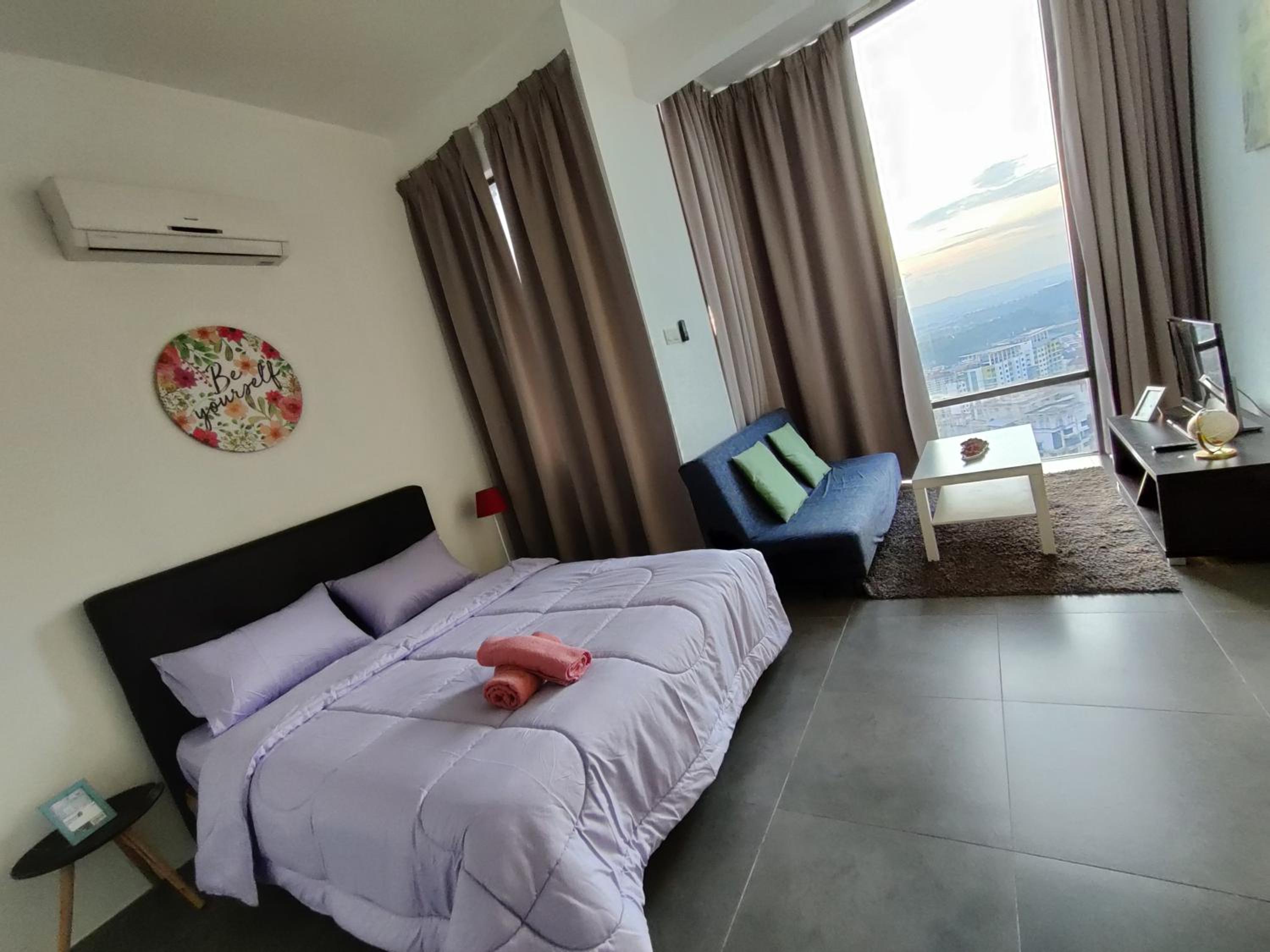 Ava Empire Damansara Modern High Floor Great Views photo 1