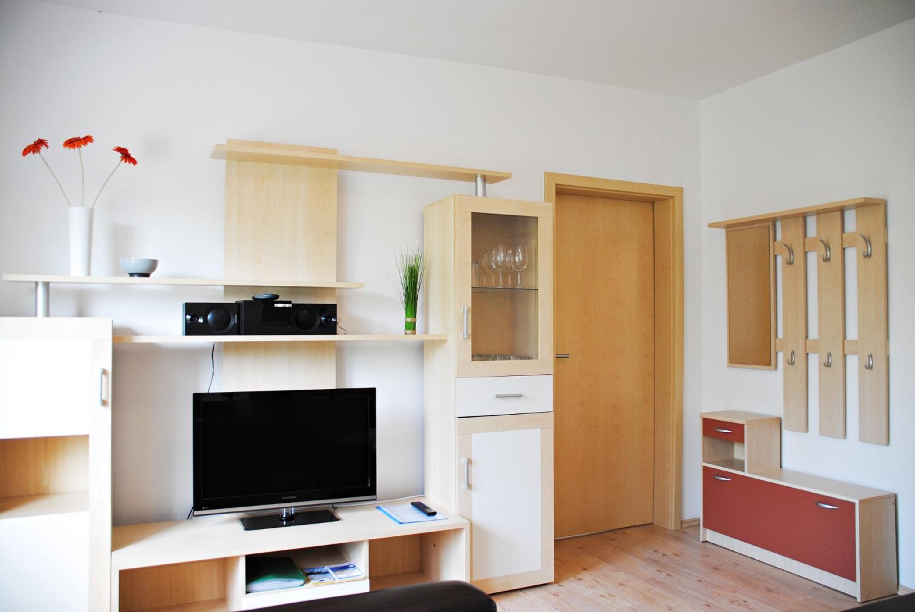 Appartementanlage-Ferienwohnungen Weiße Möwe