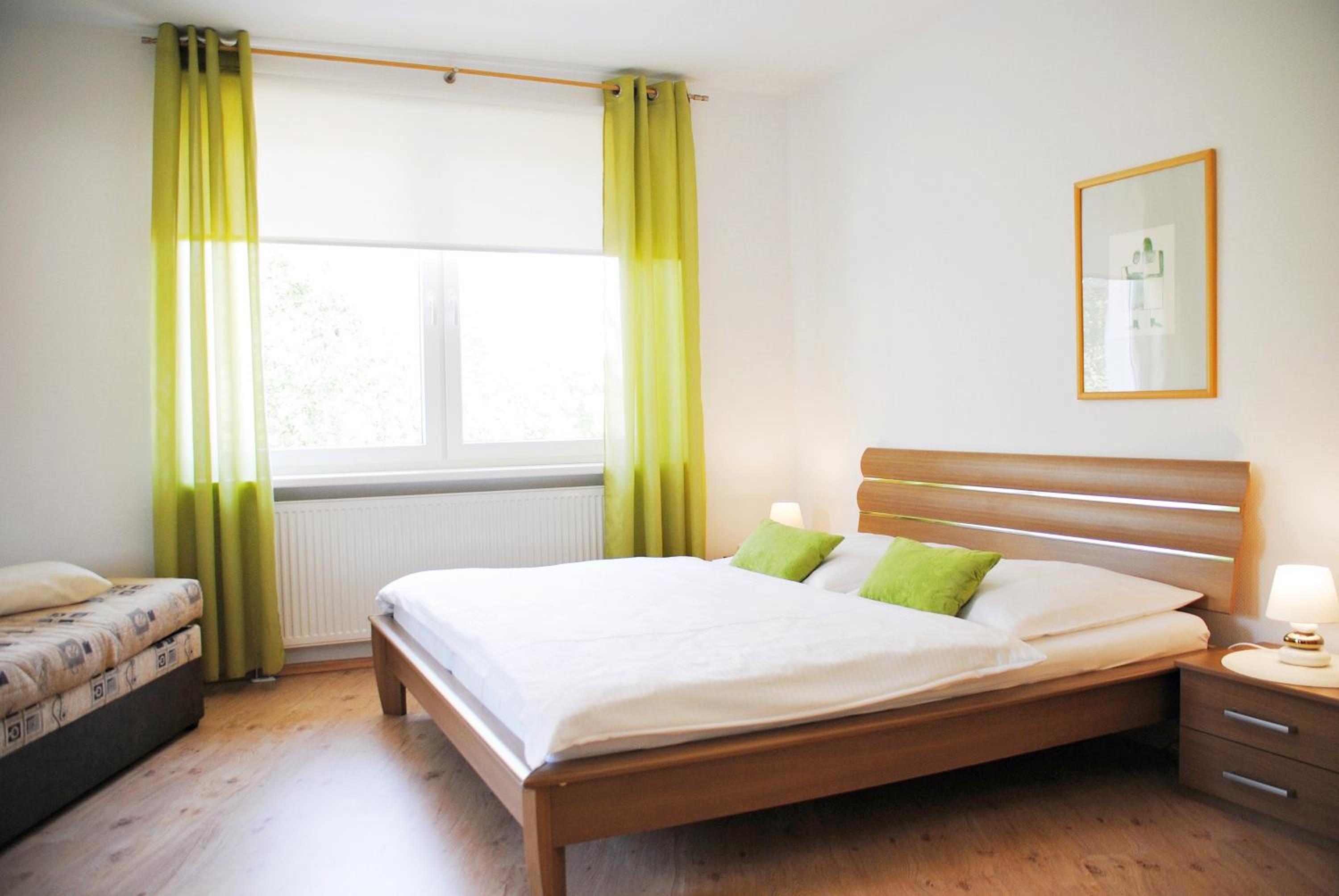 Appartementanlage-Ferienwohnungen Weiße Möwe