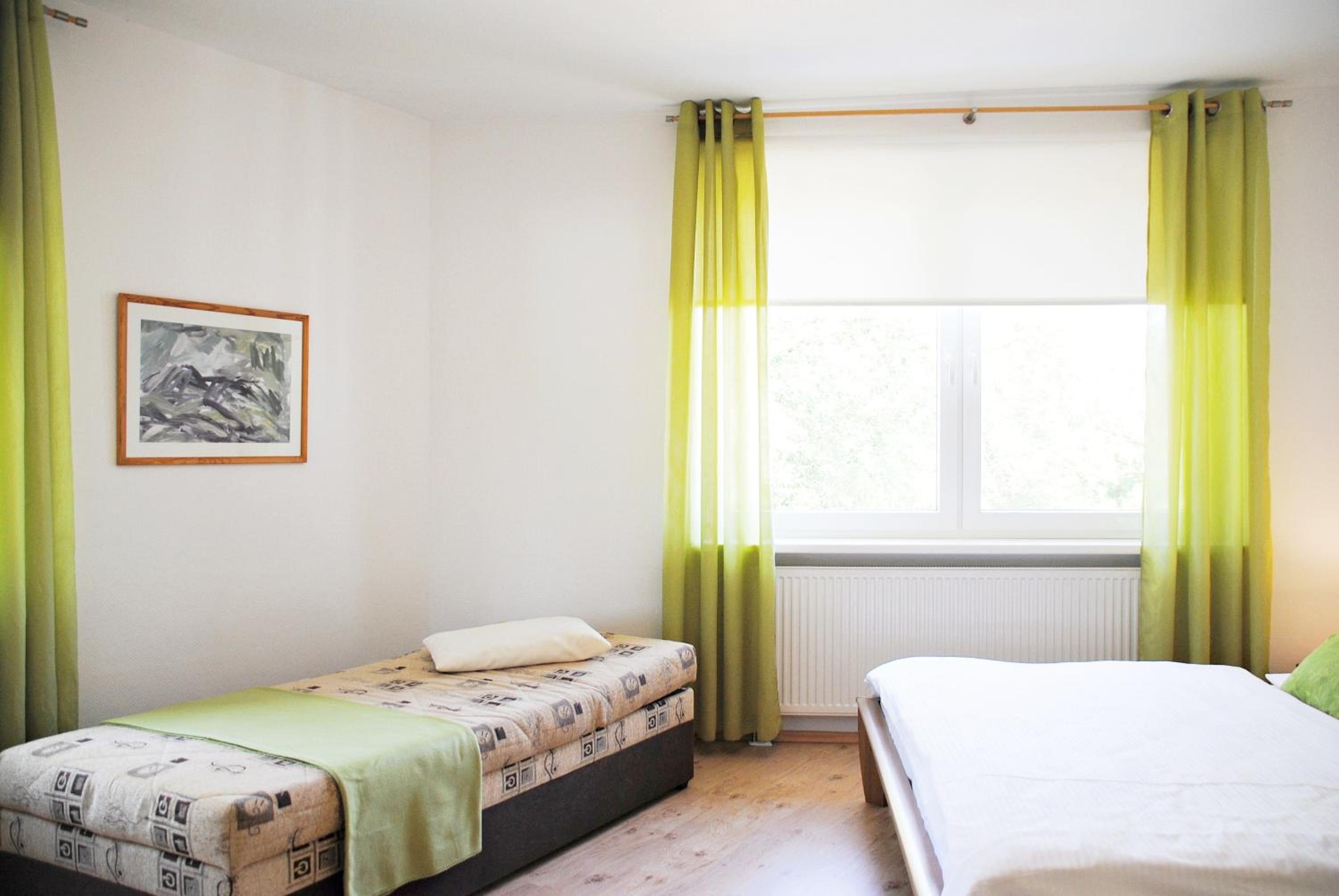 Appartementanlage-Ferienwohnungen Weiße Möwe