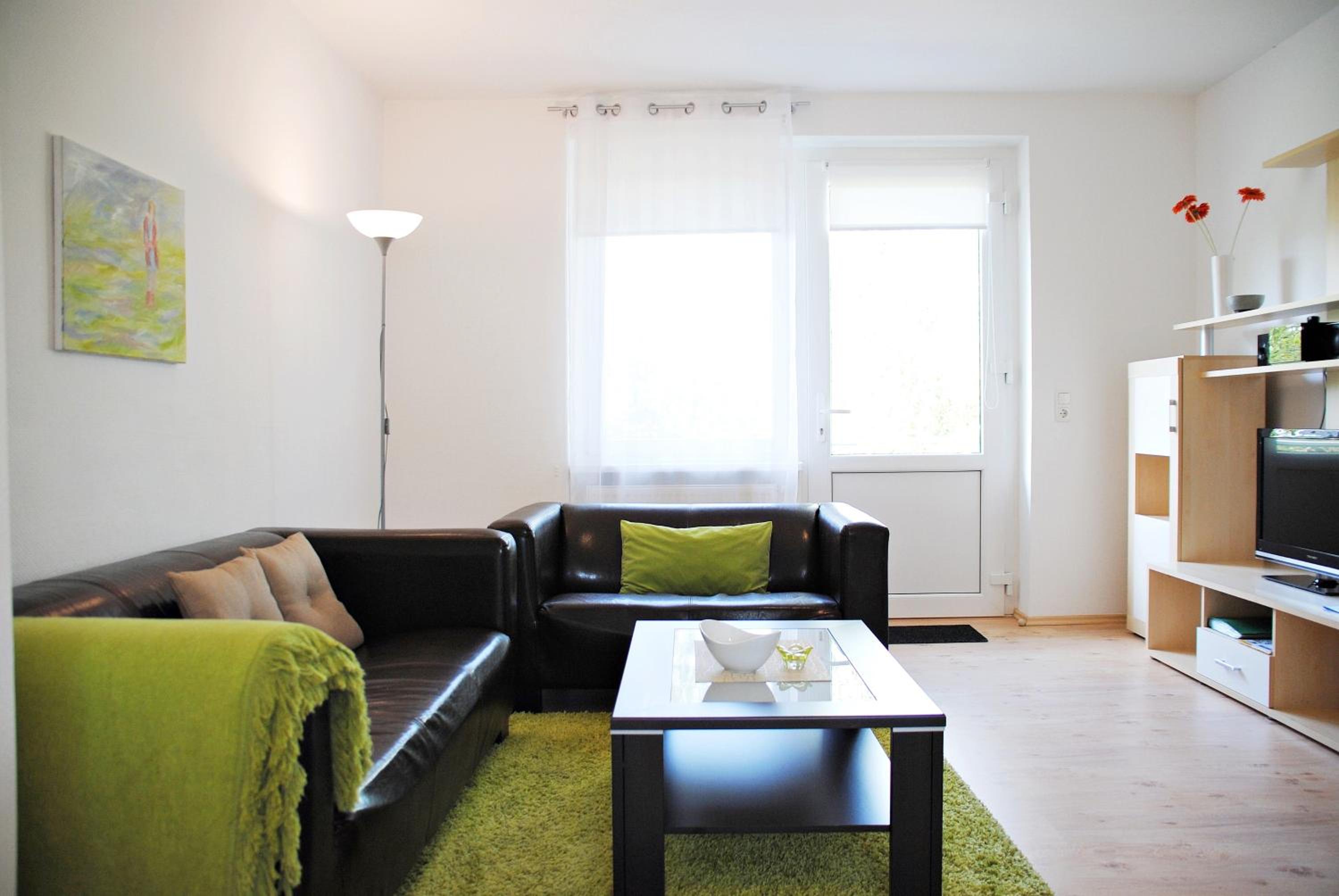 Appartementanlage-Ferienwohnungen Weiße Möwe