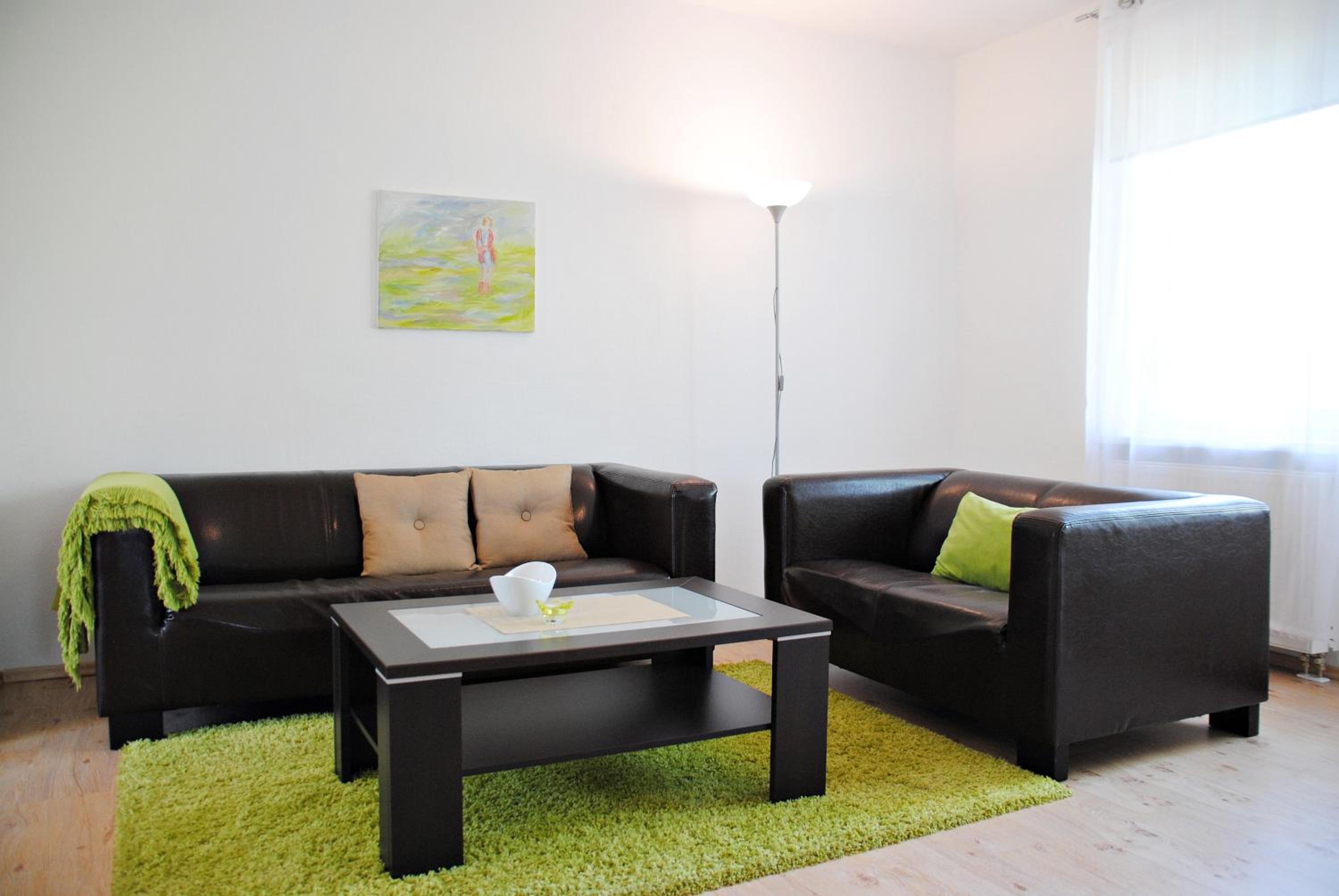 Appartementanlage-Ferienwohnungen Weiße Möwe