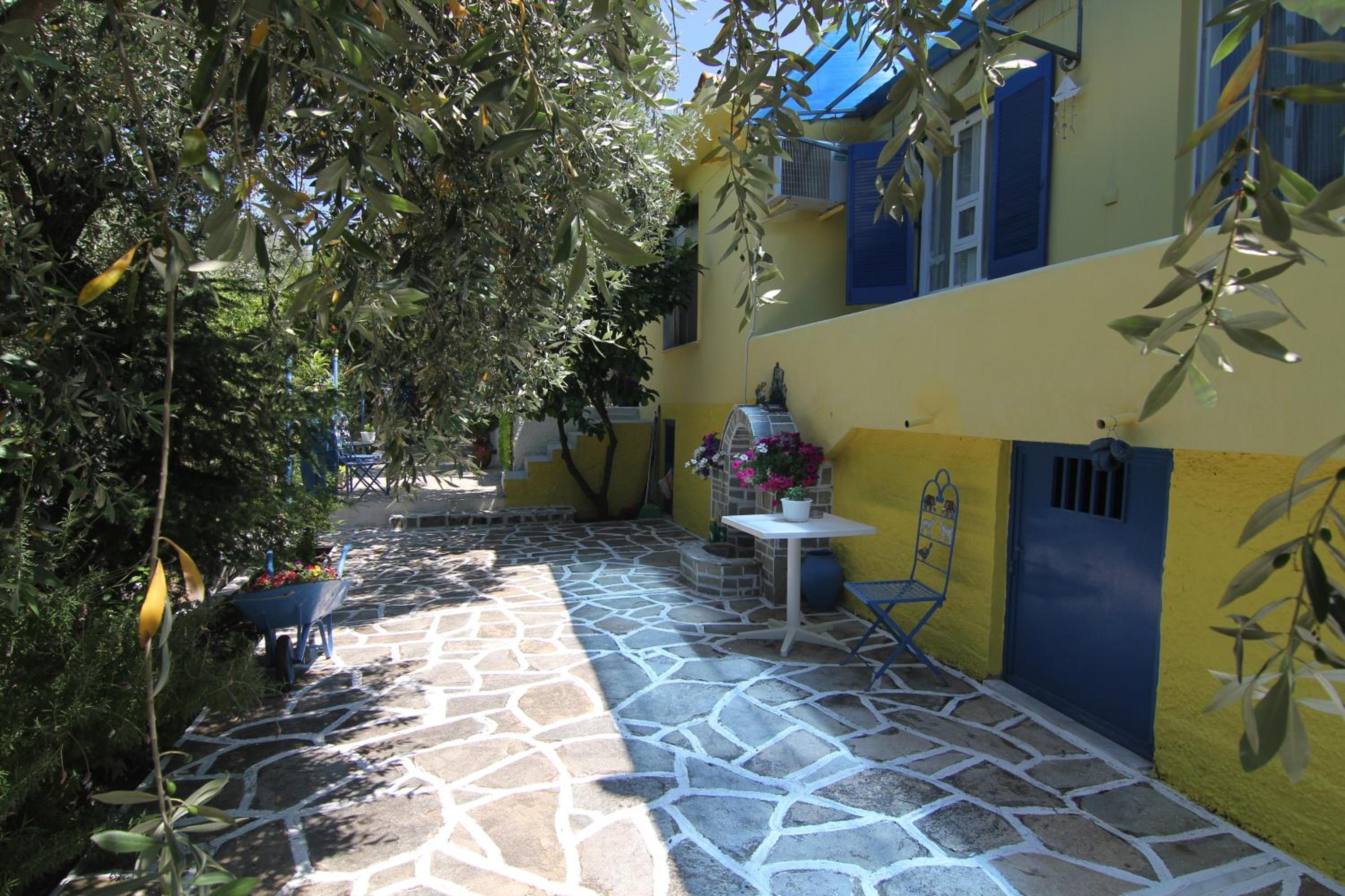 Joanna's House view 3