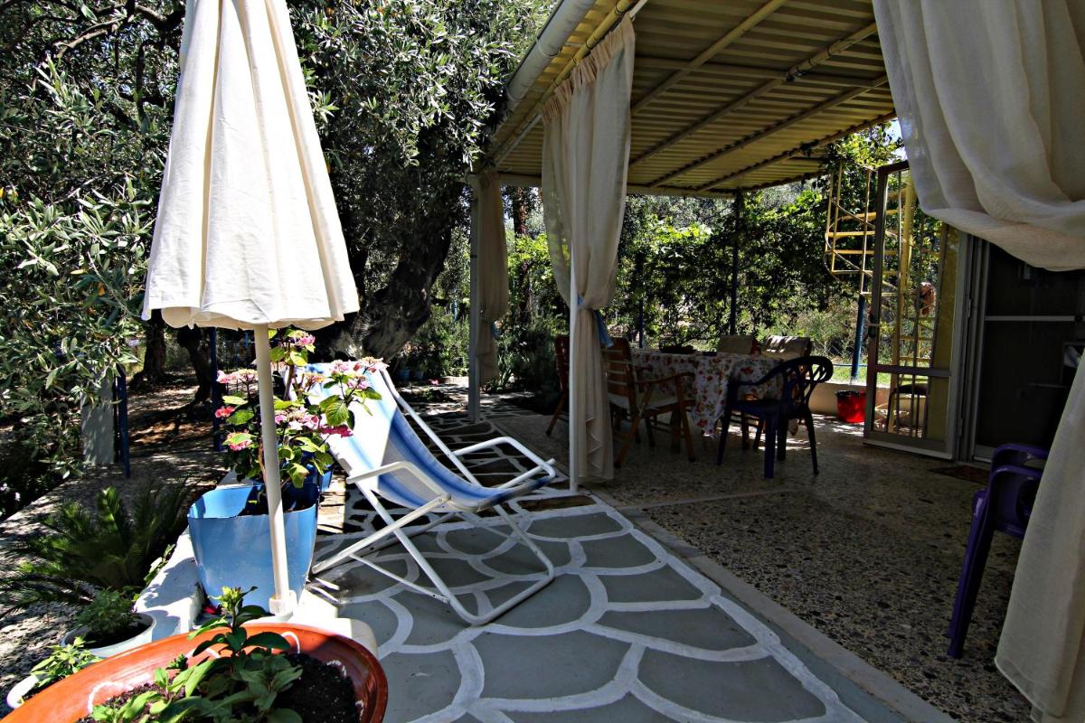 Joanna's House view 2