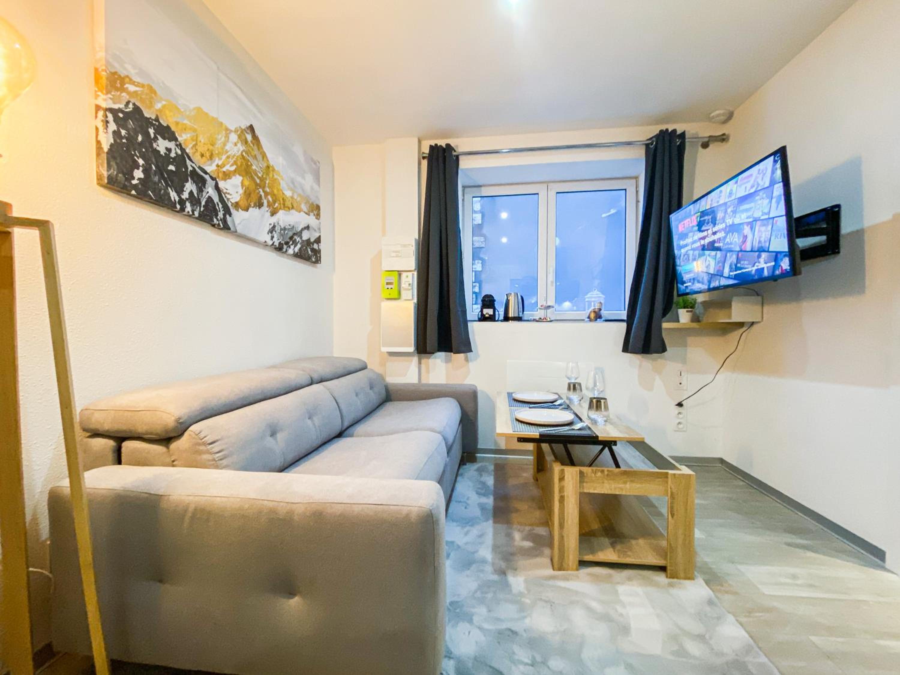 Appartement Le Majestudio view 5