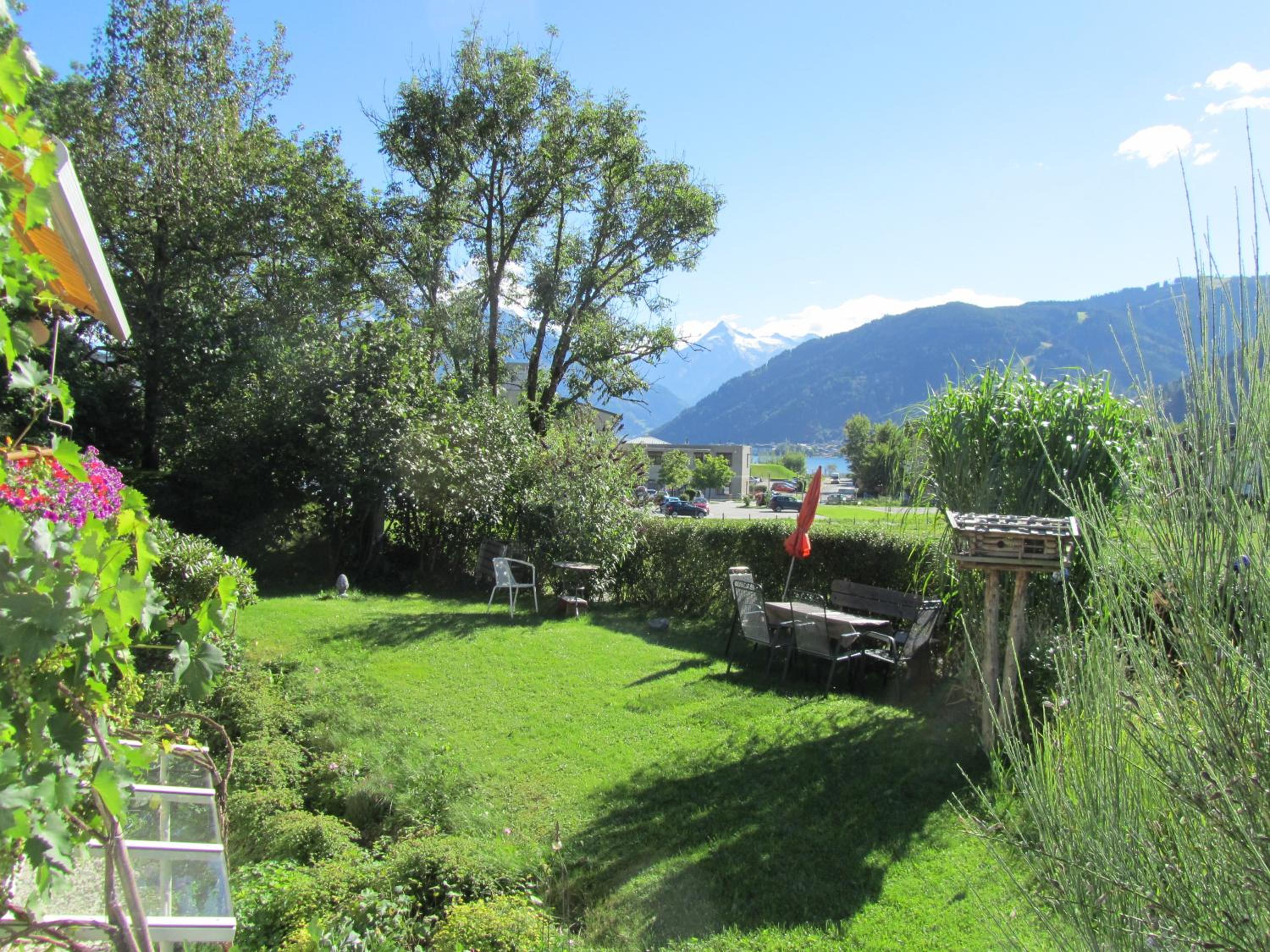 Gartenwohnung Robinigg
