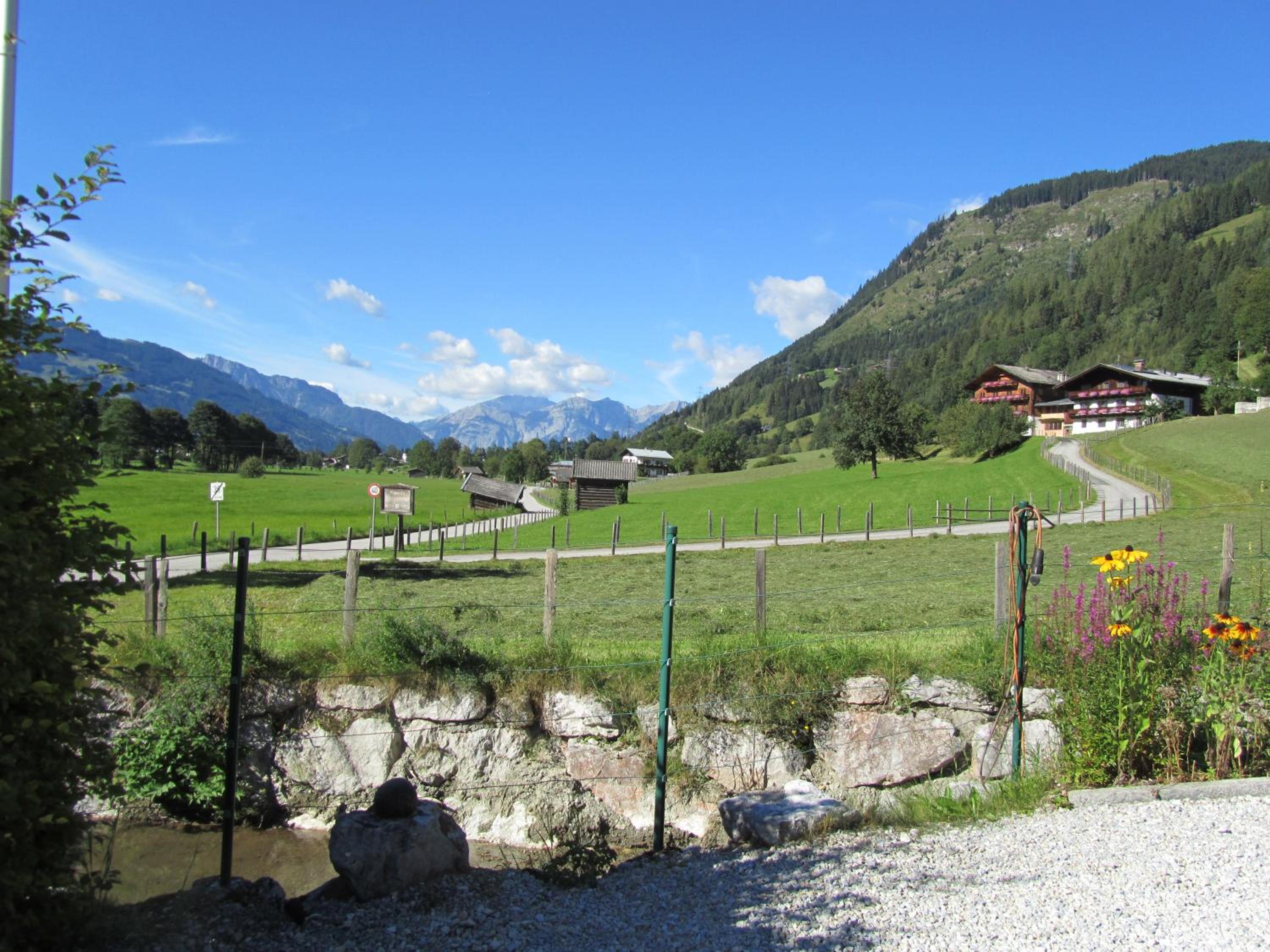 Gartenwohnung Robinigg