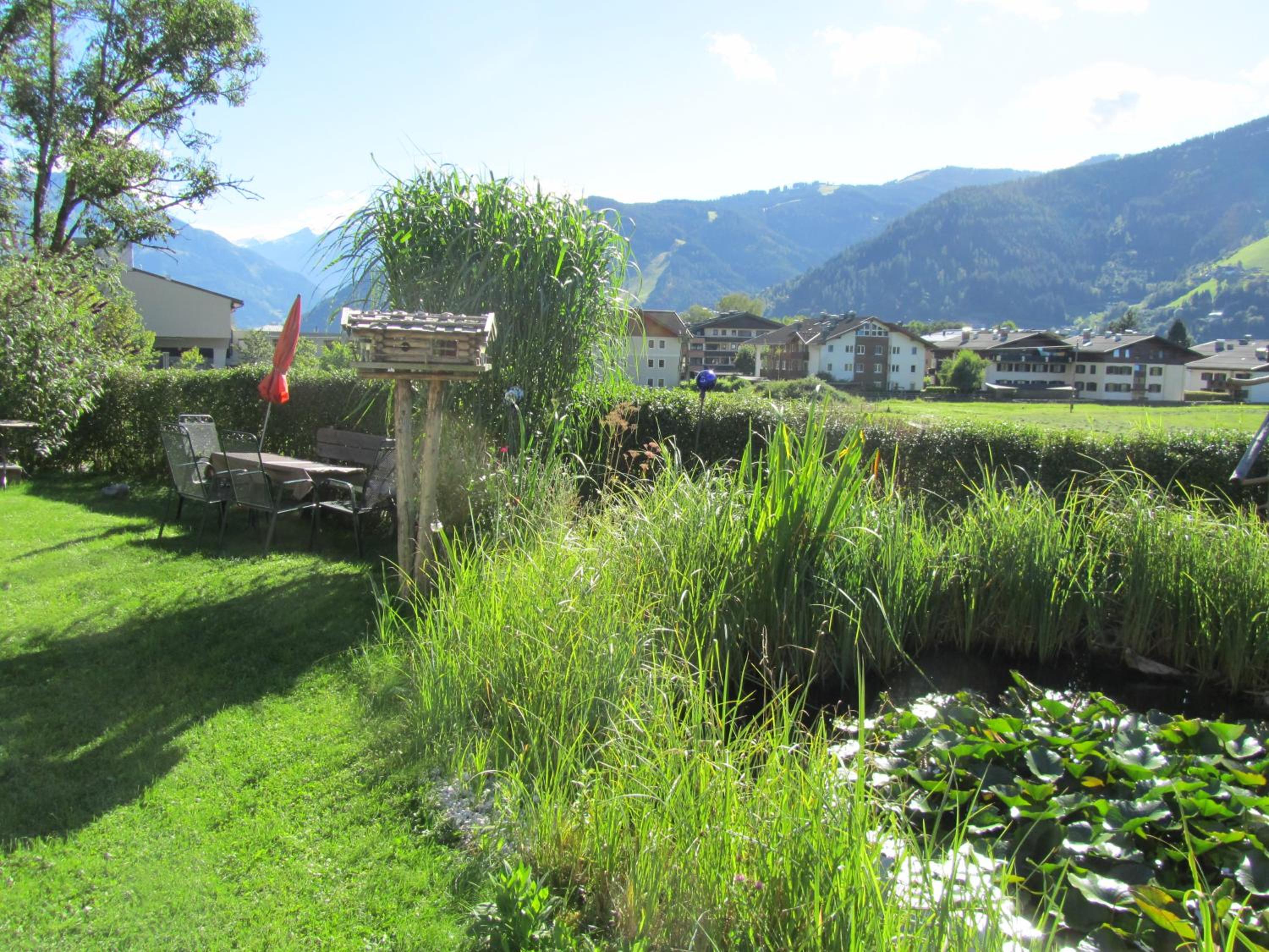 Gartenwohnung Robinigg