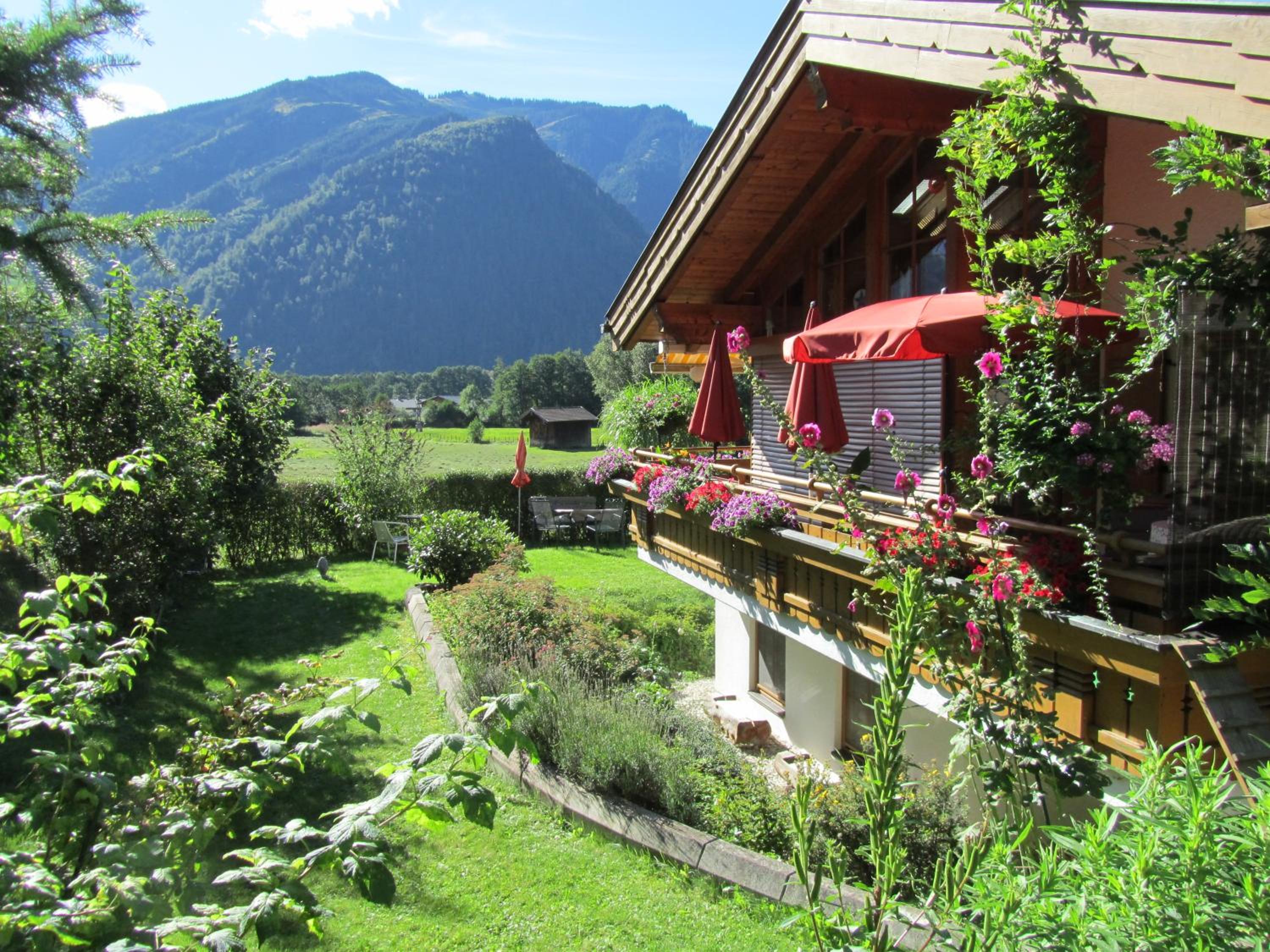 Gartenwohnung Robinigg