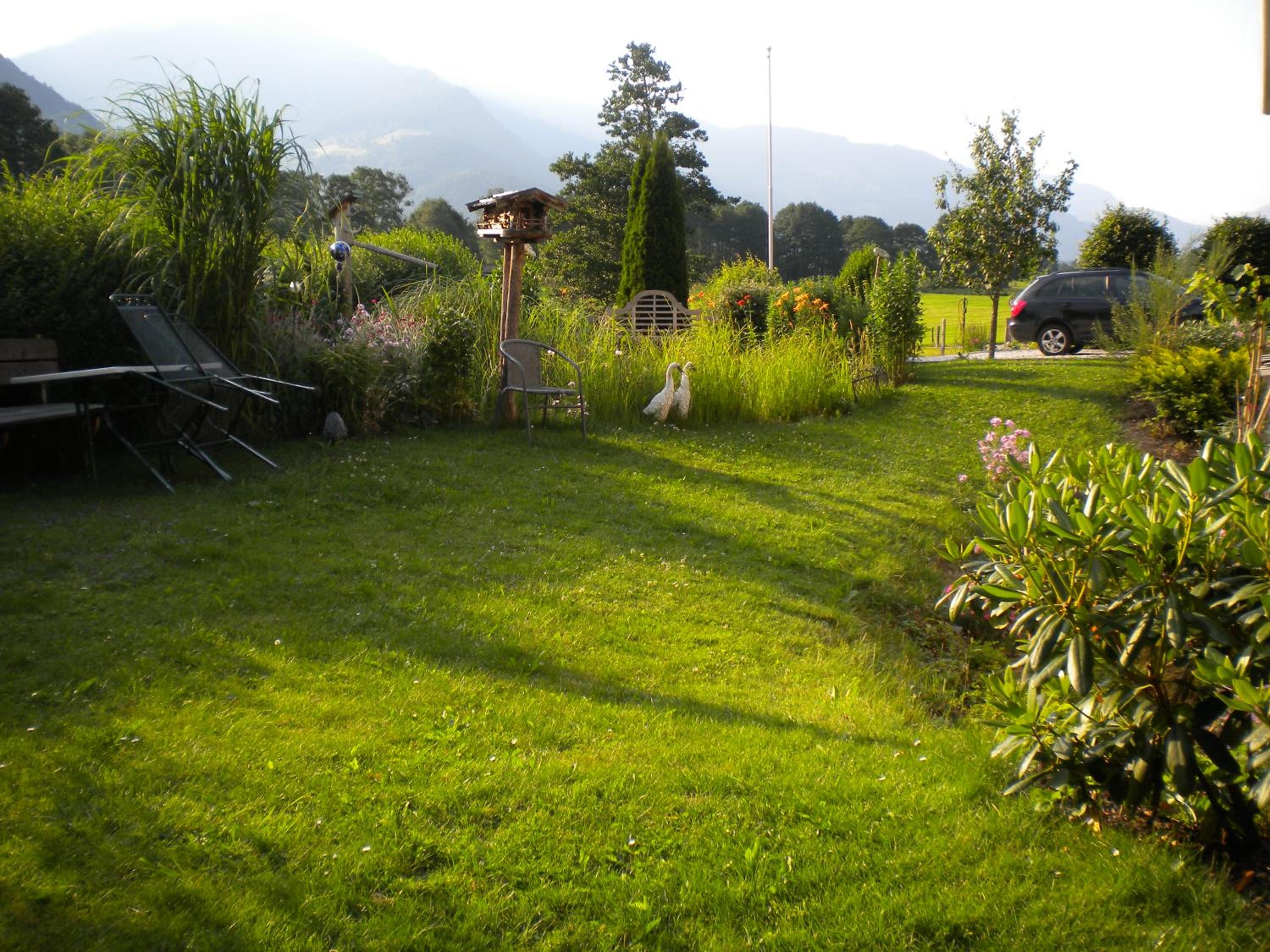 Gartenwohnung Robinigg