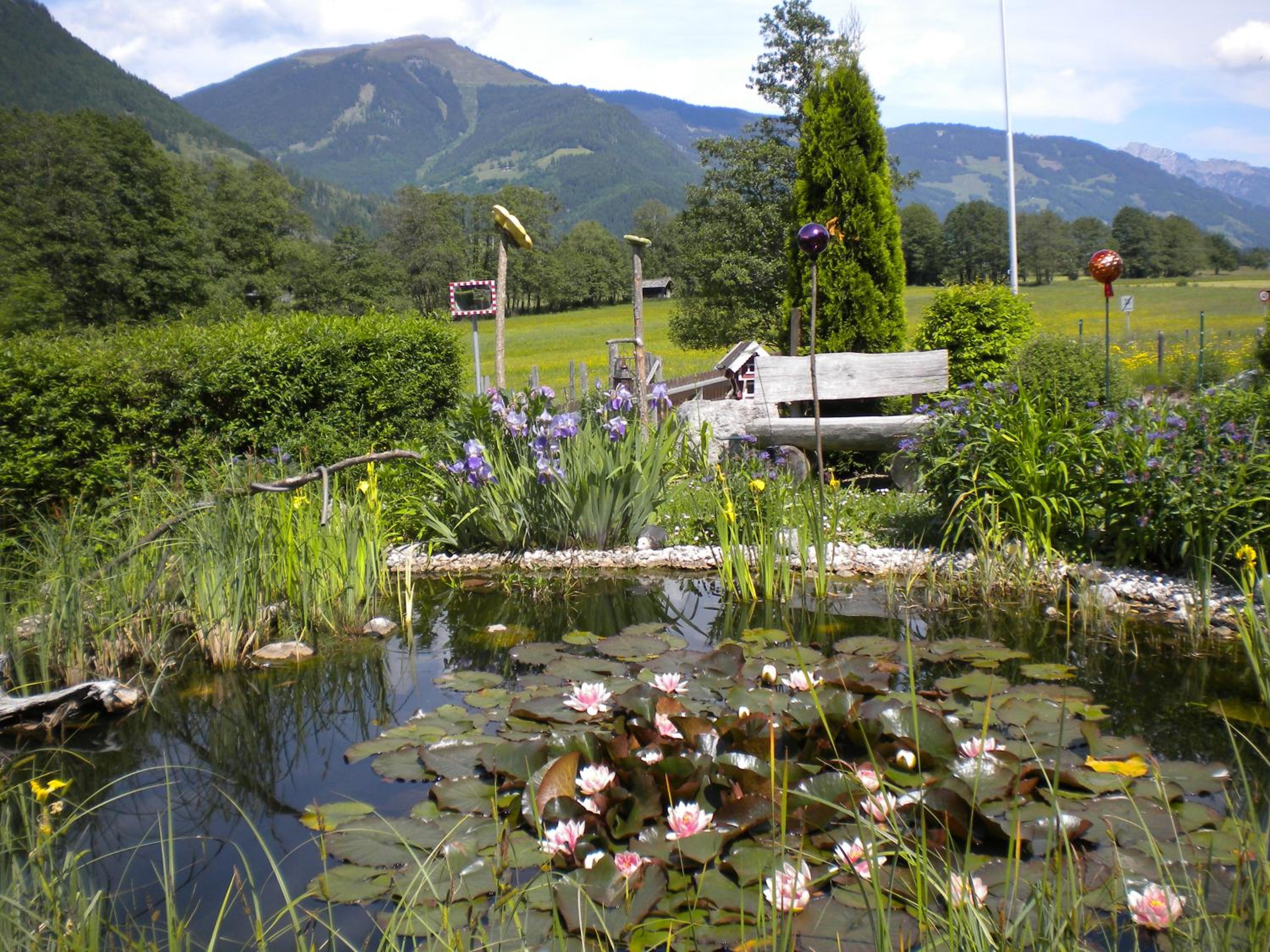 Gartenwohnung Robinigg