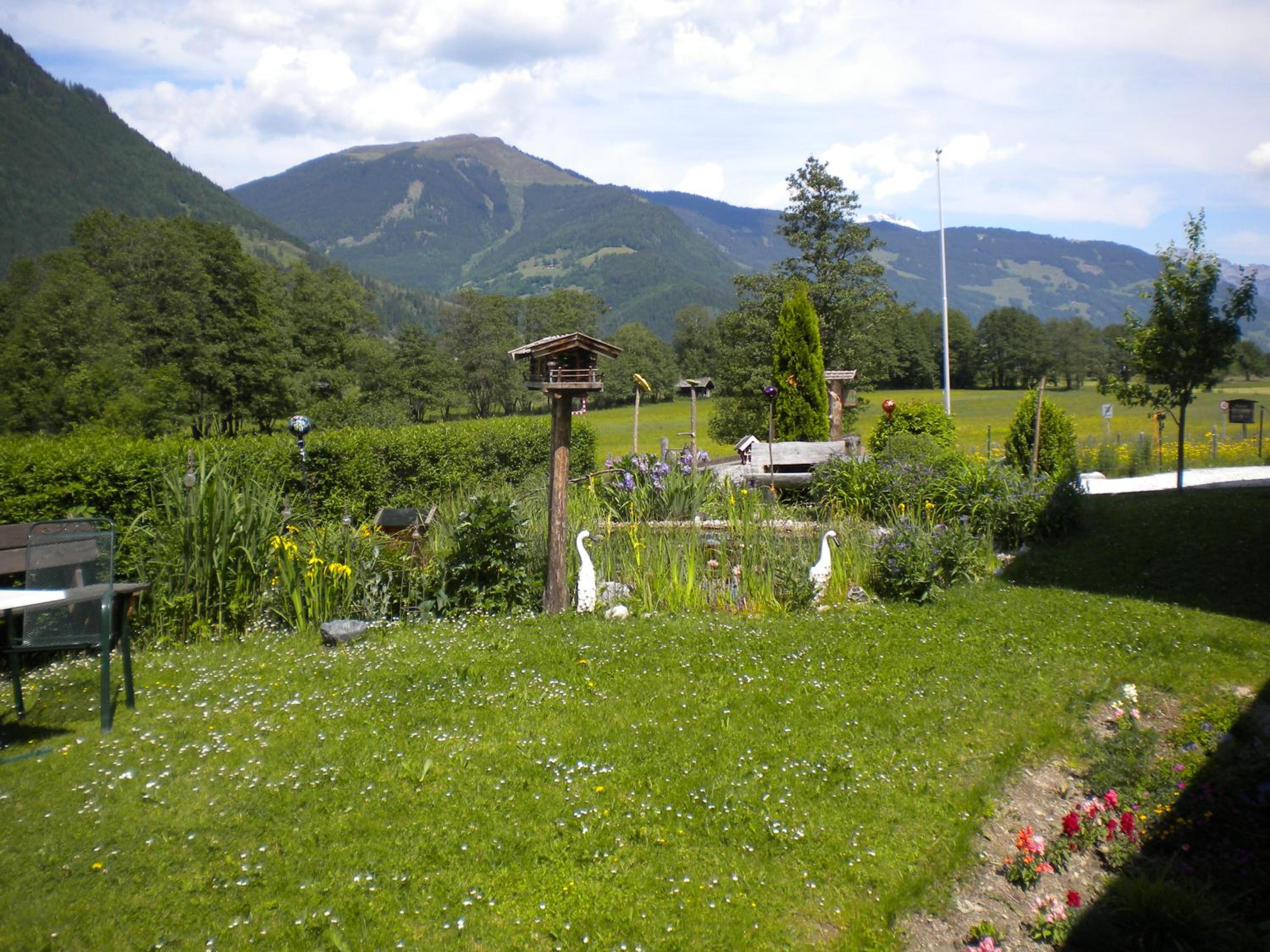 Gartenwohnung Robinigg