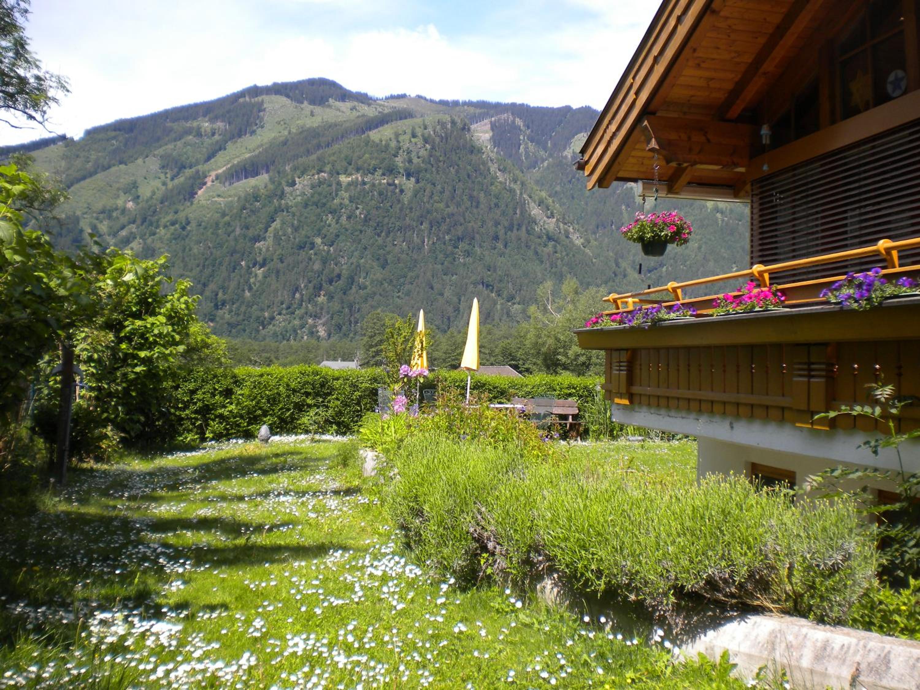 Gartenwohnung Robinigg