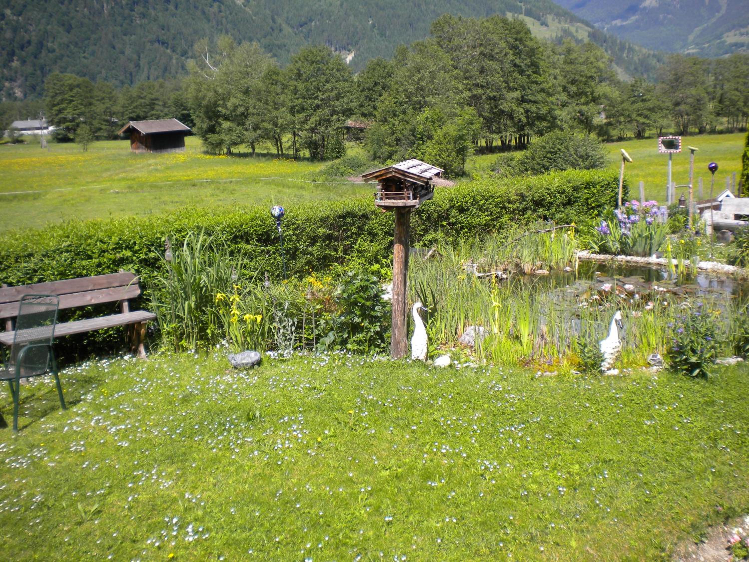 Gartenwohnung Robinigg