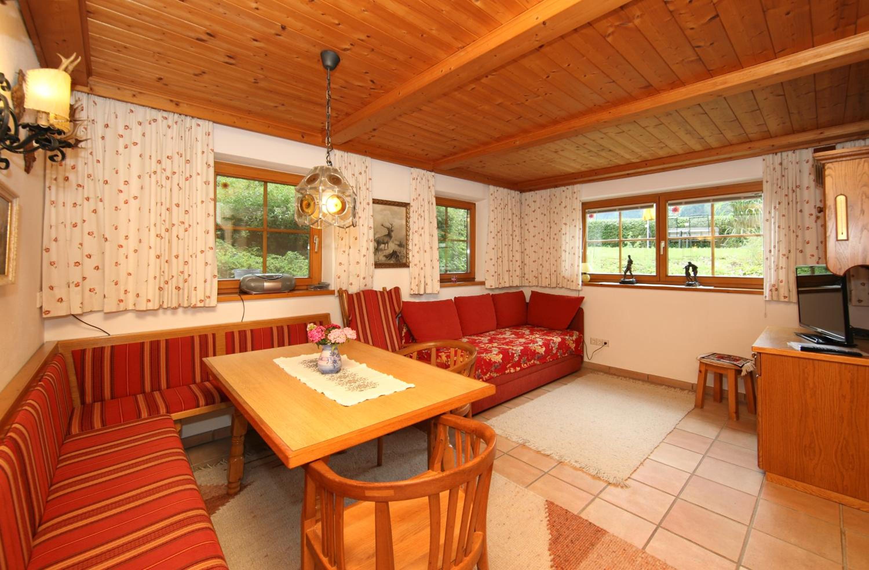 Gartenwohnung Robinigg