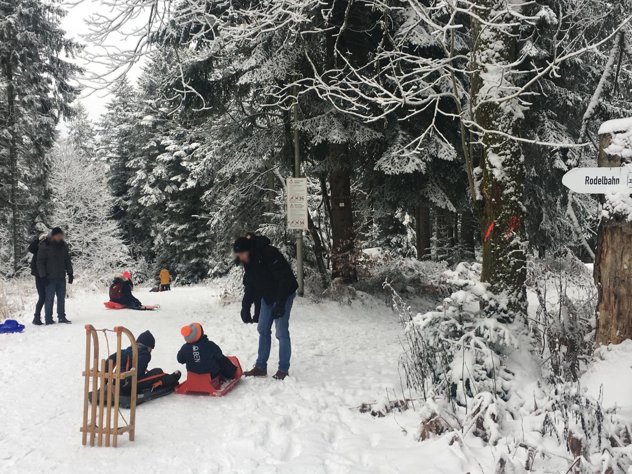 Fewo Nationalpark Schwarzwald