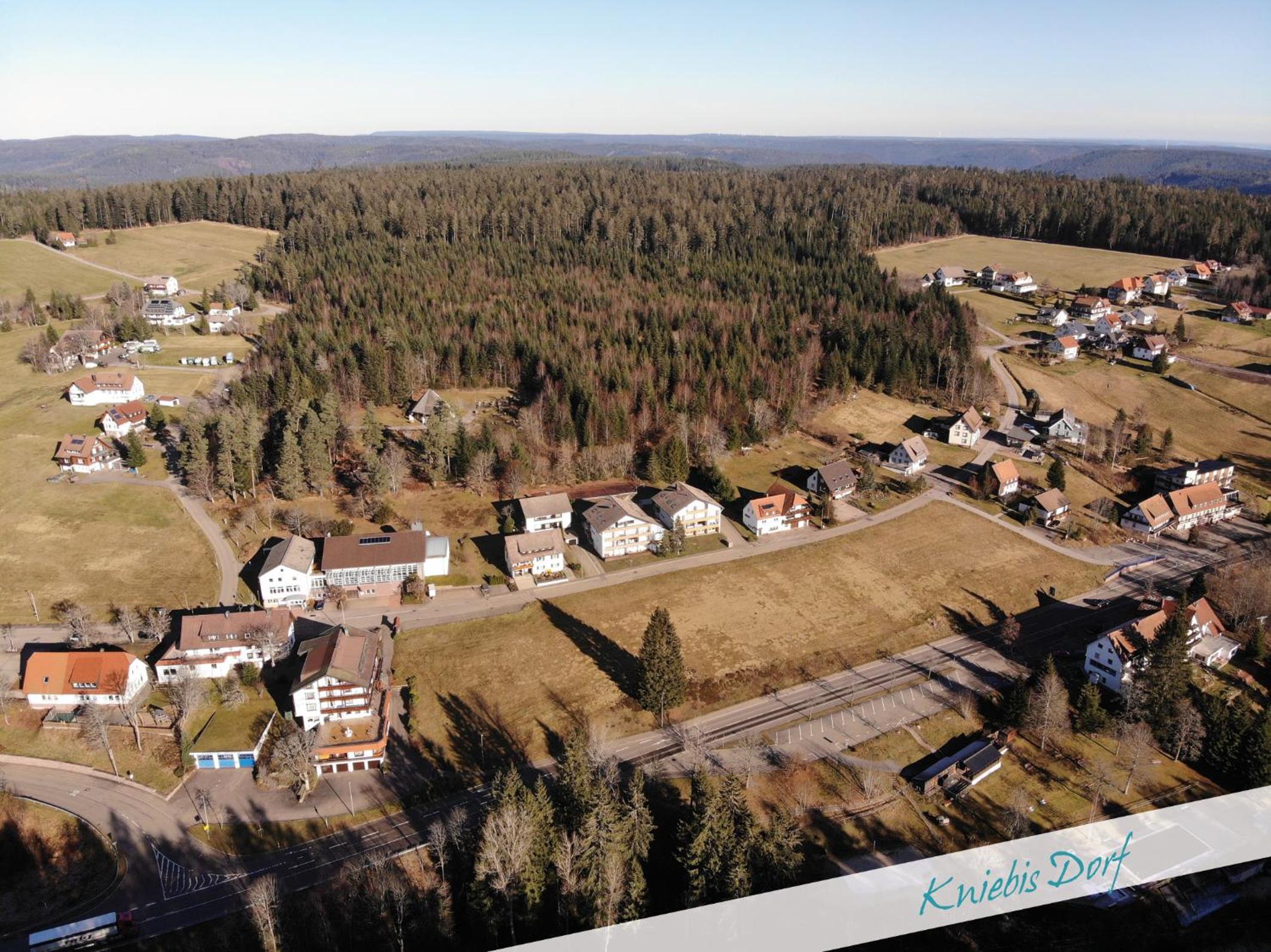 Fewo Nationalpark Schwarzwald