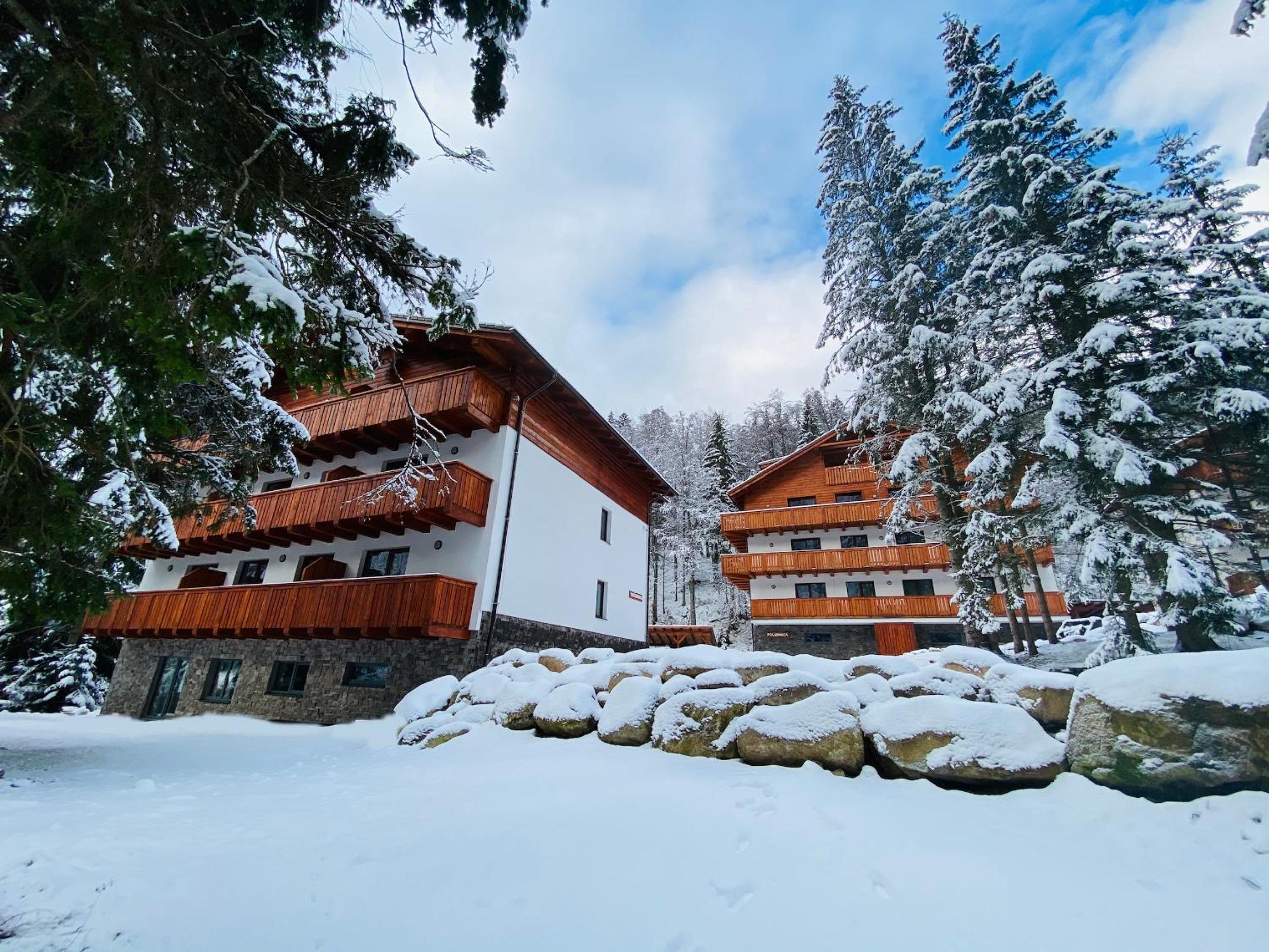 Apartmán Večernica Trangoška Chopok Jasna Juh