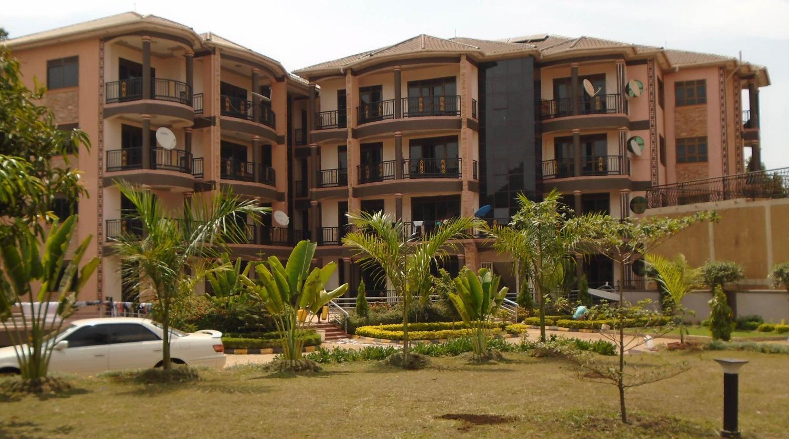 Spacious 3 bedroom apartment in Kampala view 2