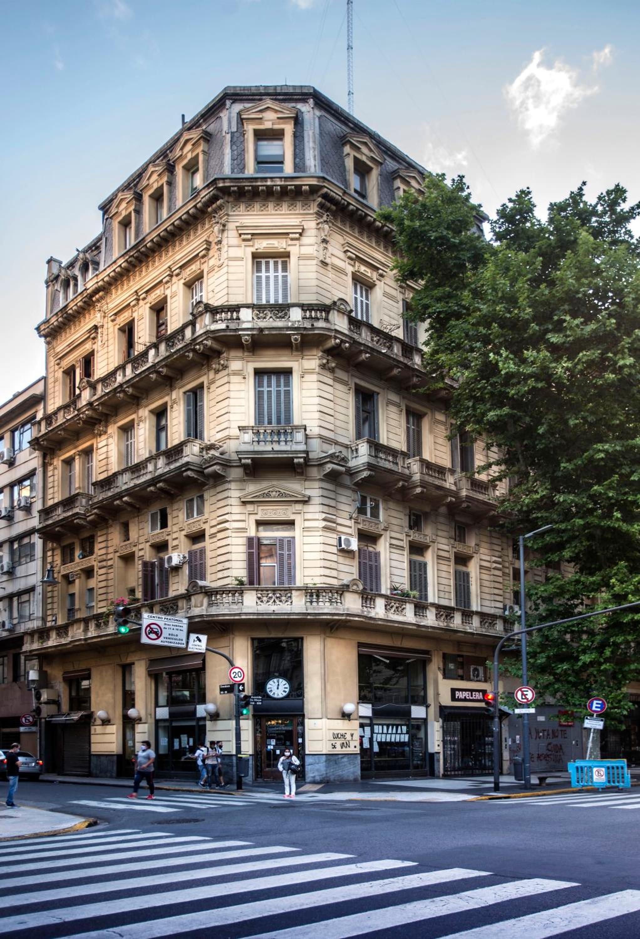 Tu Lugar en el Corazón de Buenos Aires