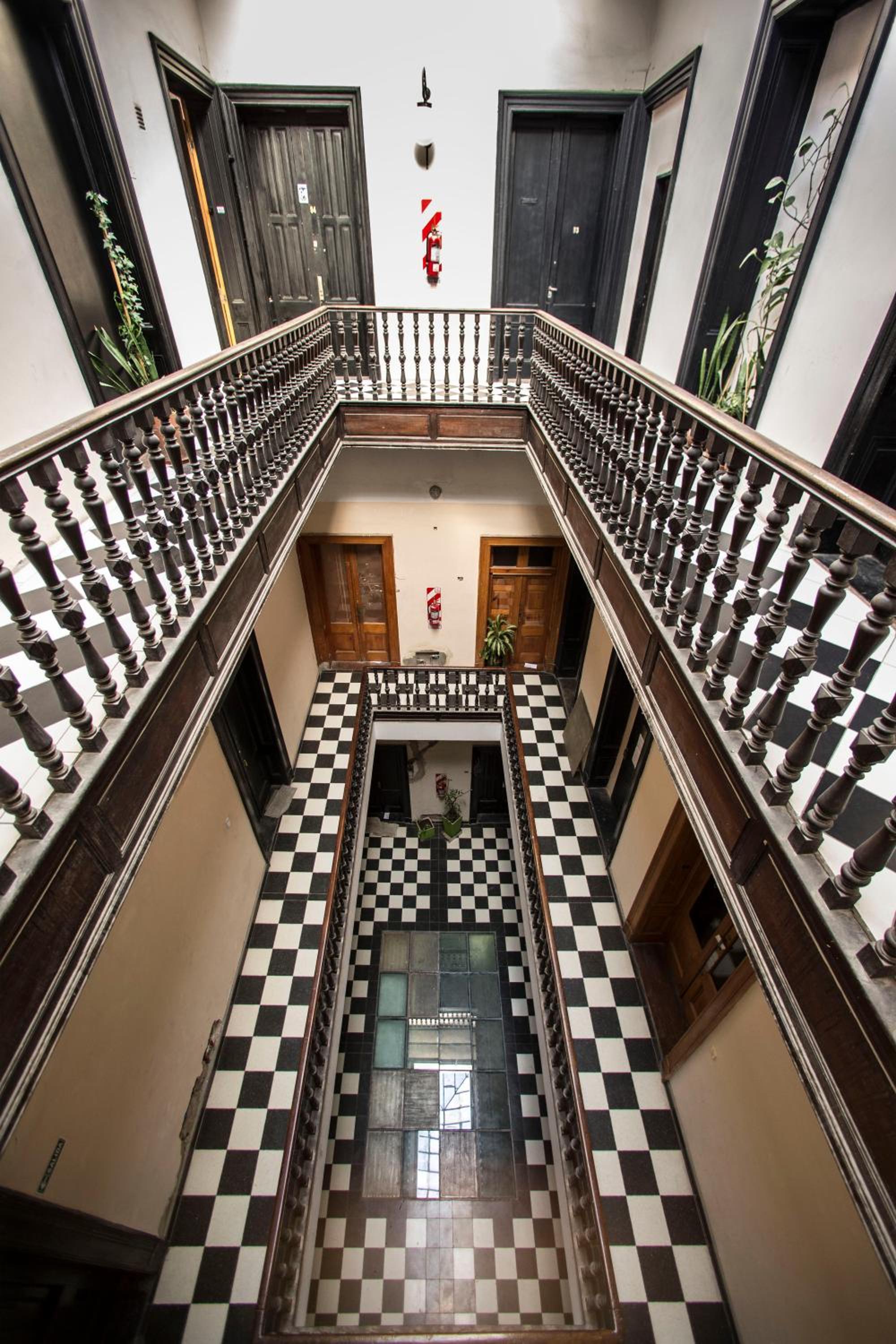 Tu Lugar en el Corazón de Buenos Aires