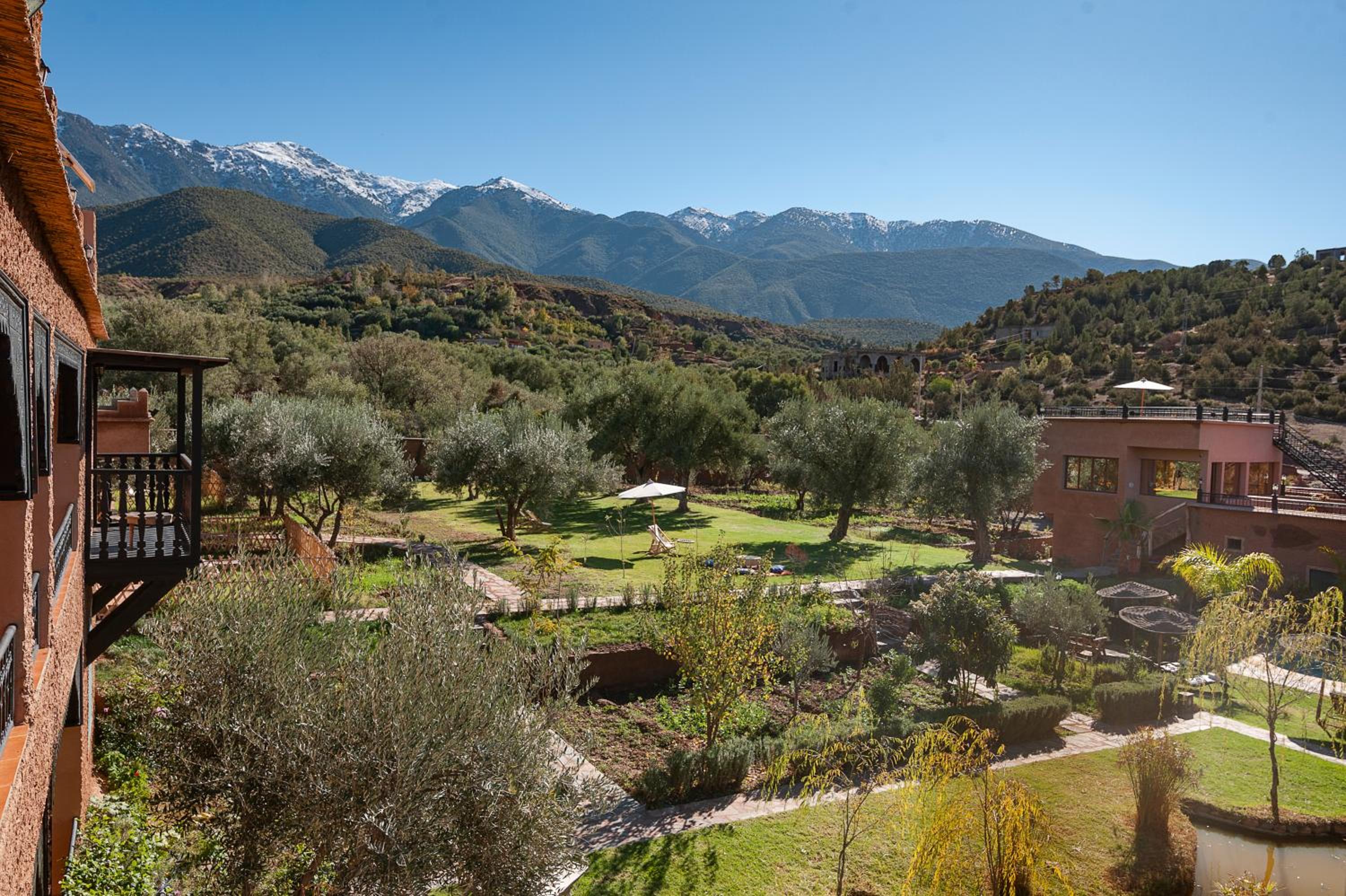 Ouirgane Ecolodge