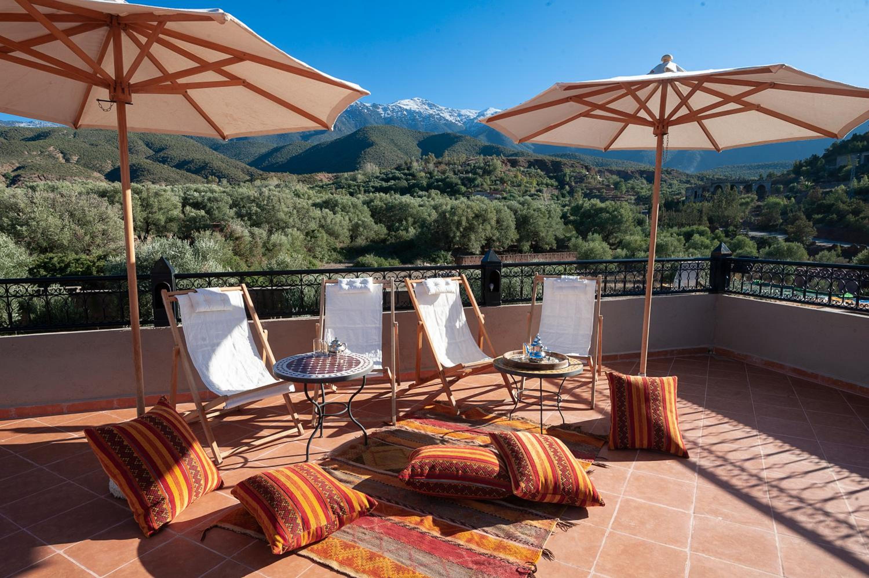 Ouirgane Ecolodge
