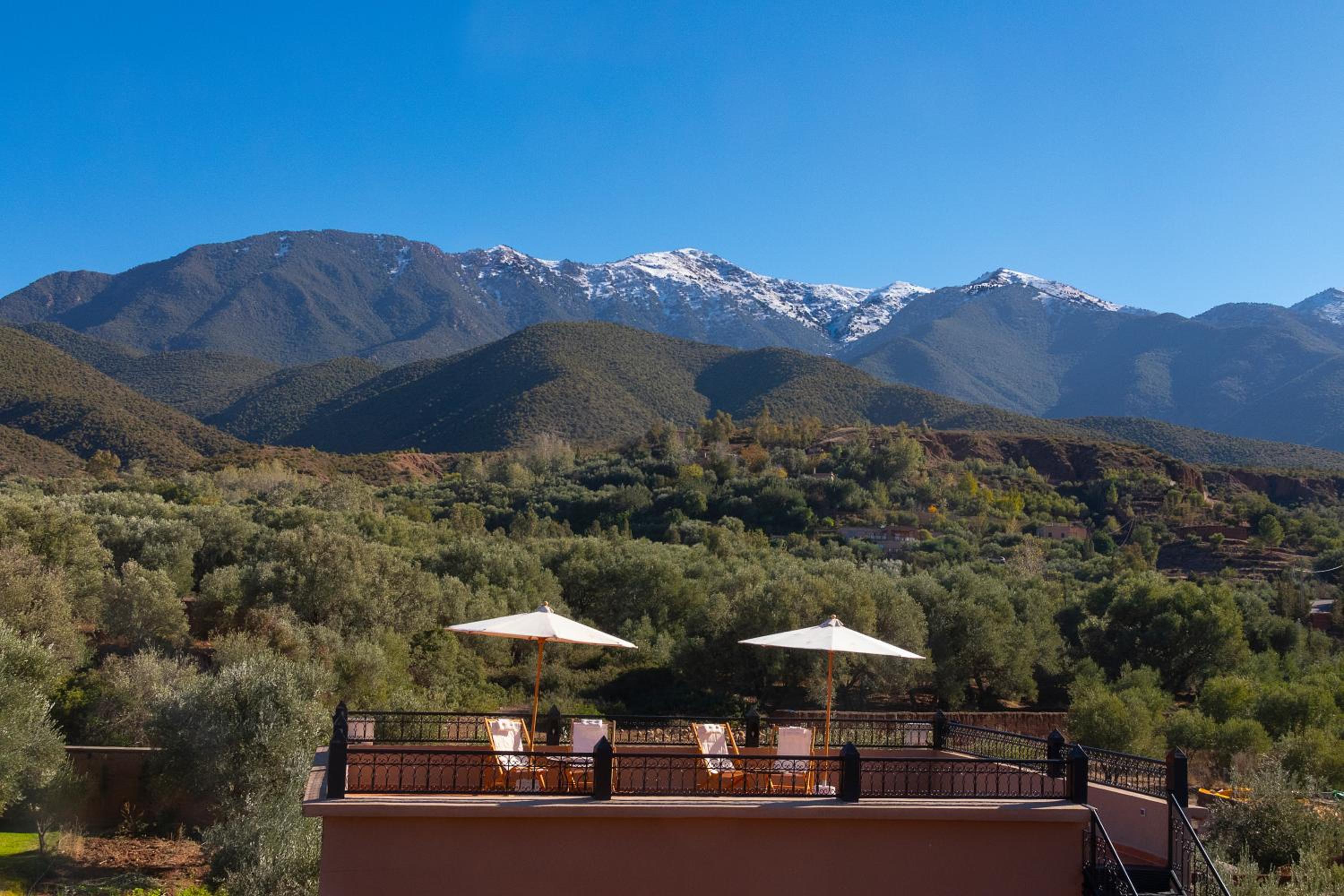 Ouirgane Ecolodge