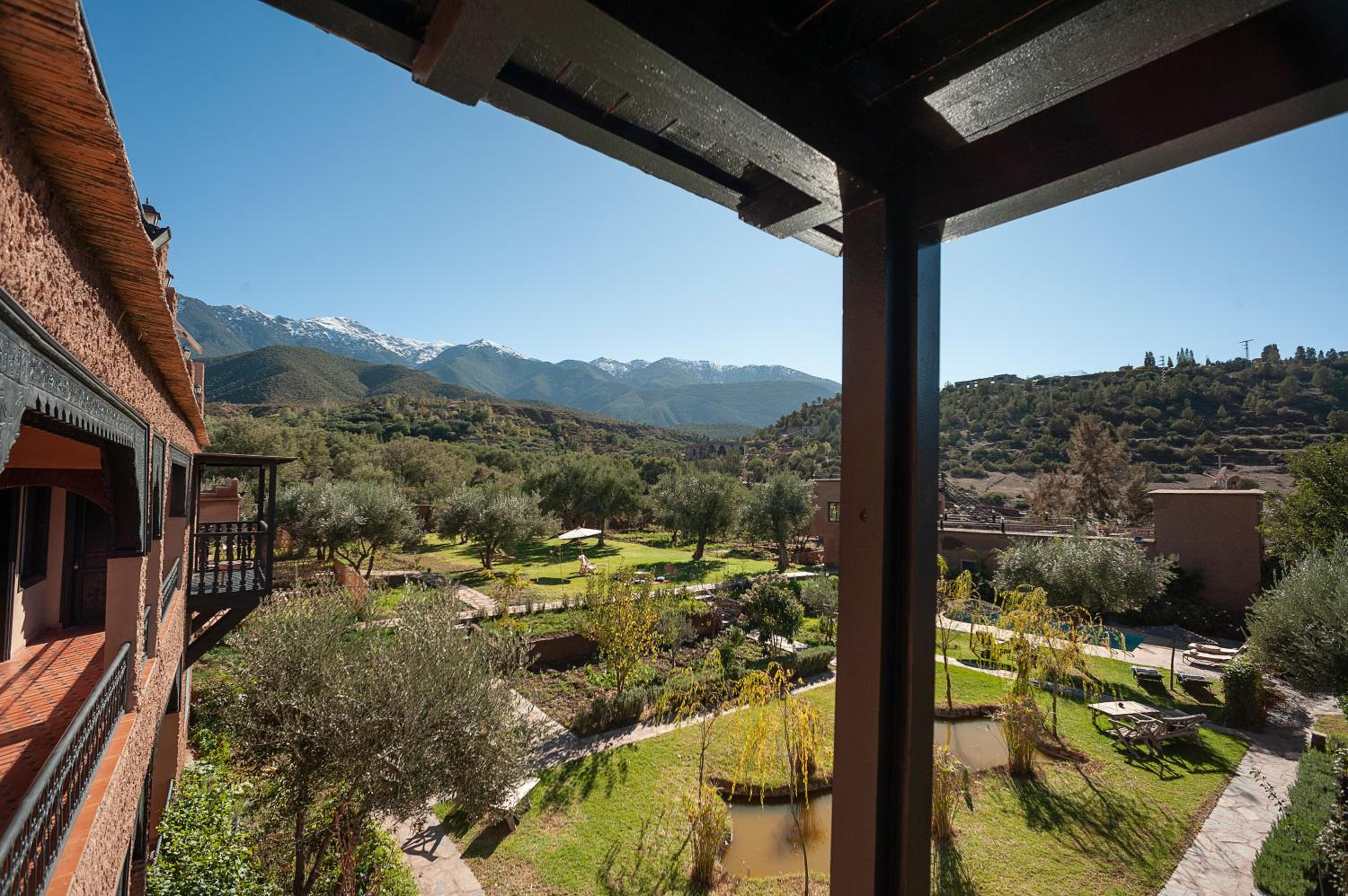 Ouirgane Ecolodge