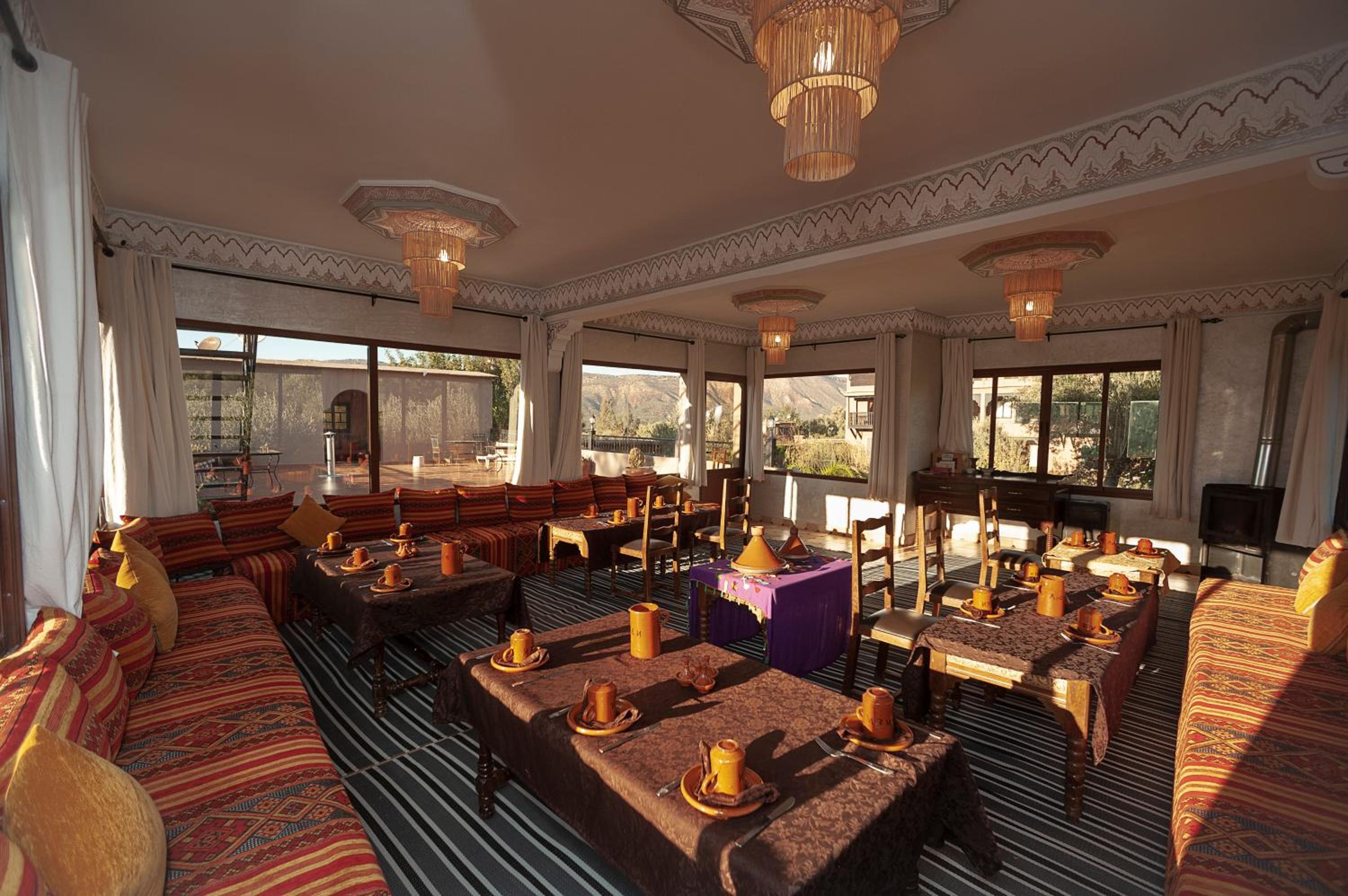 Ouirgane Ecolodge