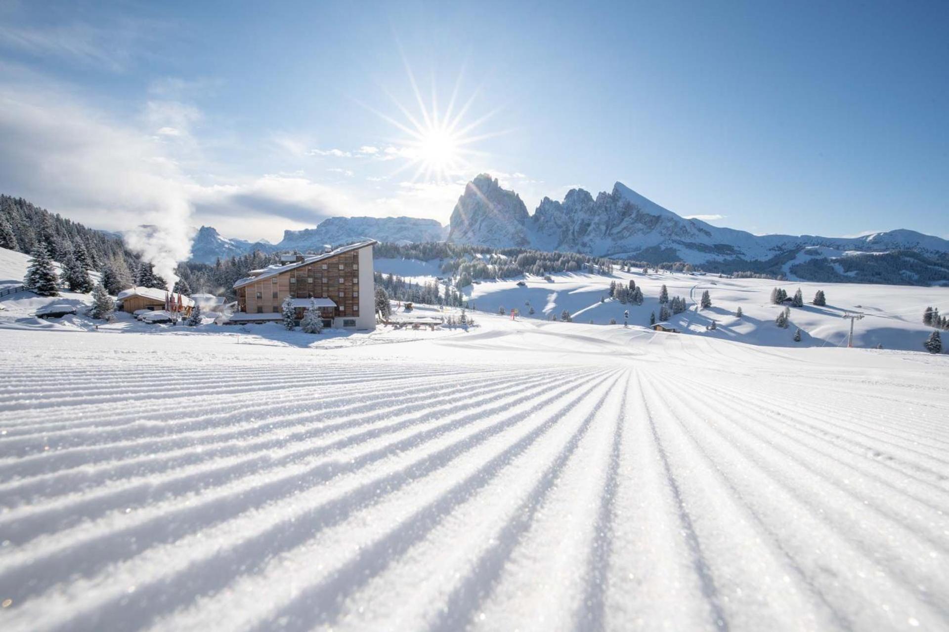 Hotel Sporthotel Sonne - Image 1