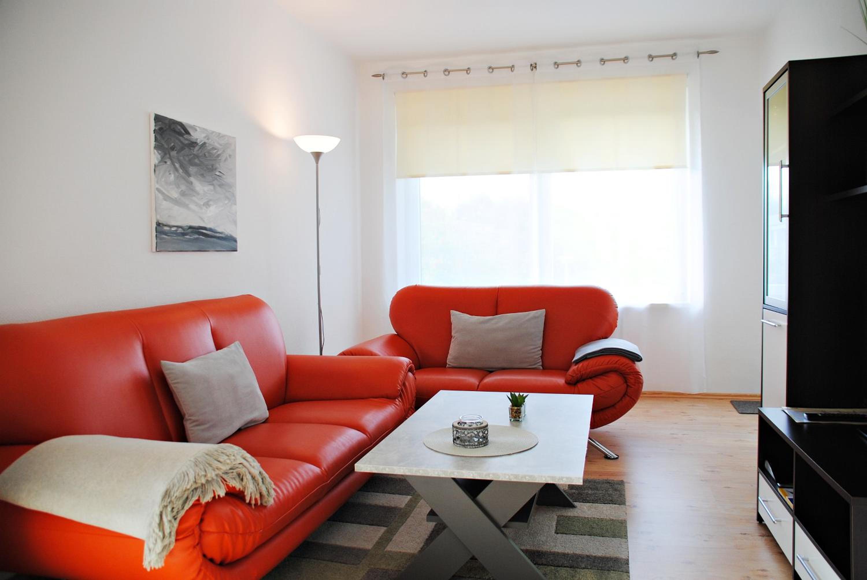 Appartementanlage-Ferienwohnungen Weiße Möwe