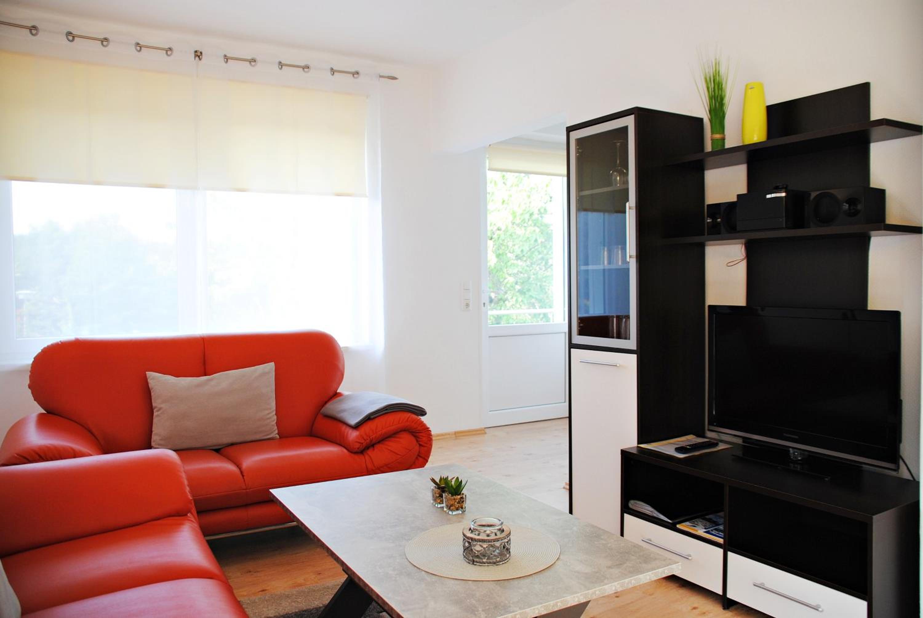 Appartementanlage-Ferienwohnungen Weiße Möwe