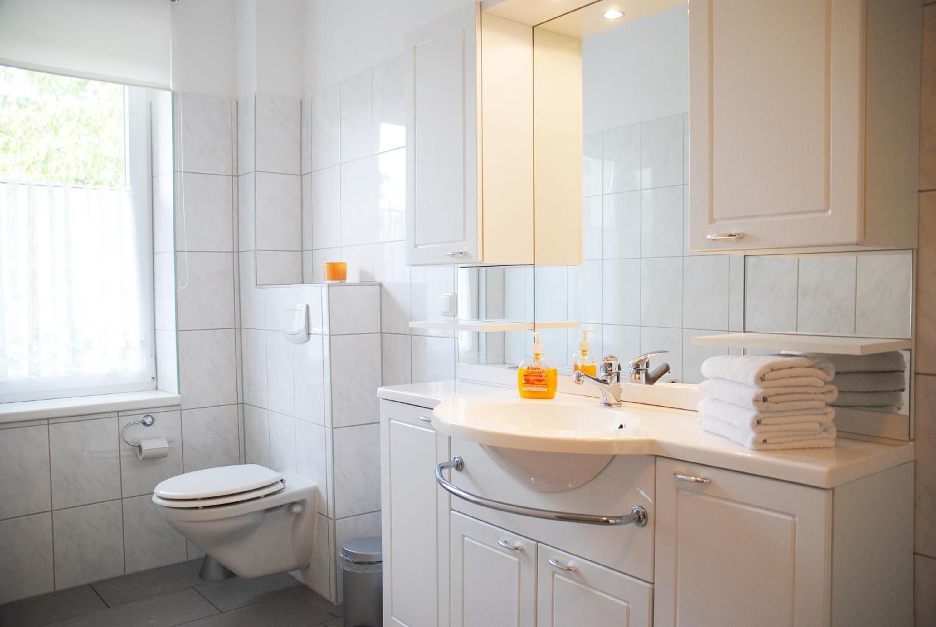 Appartementanlage-Ferienwohnungen Weiße Möwe
