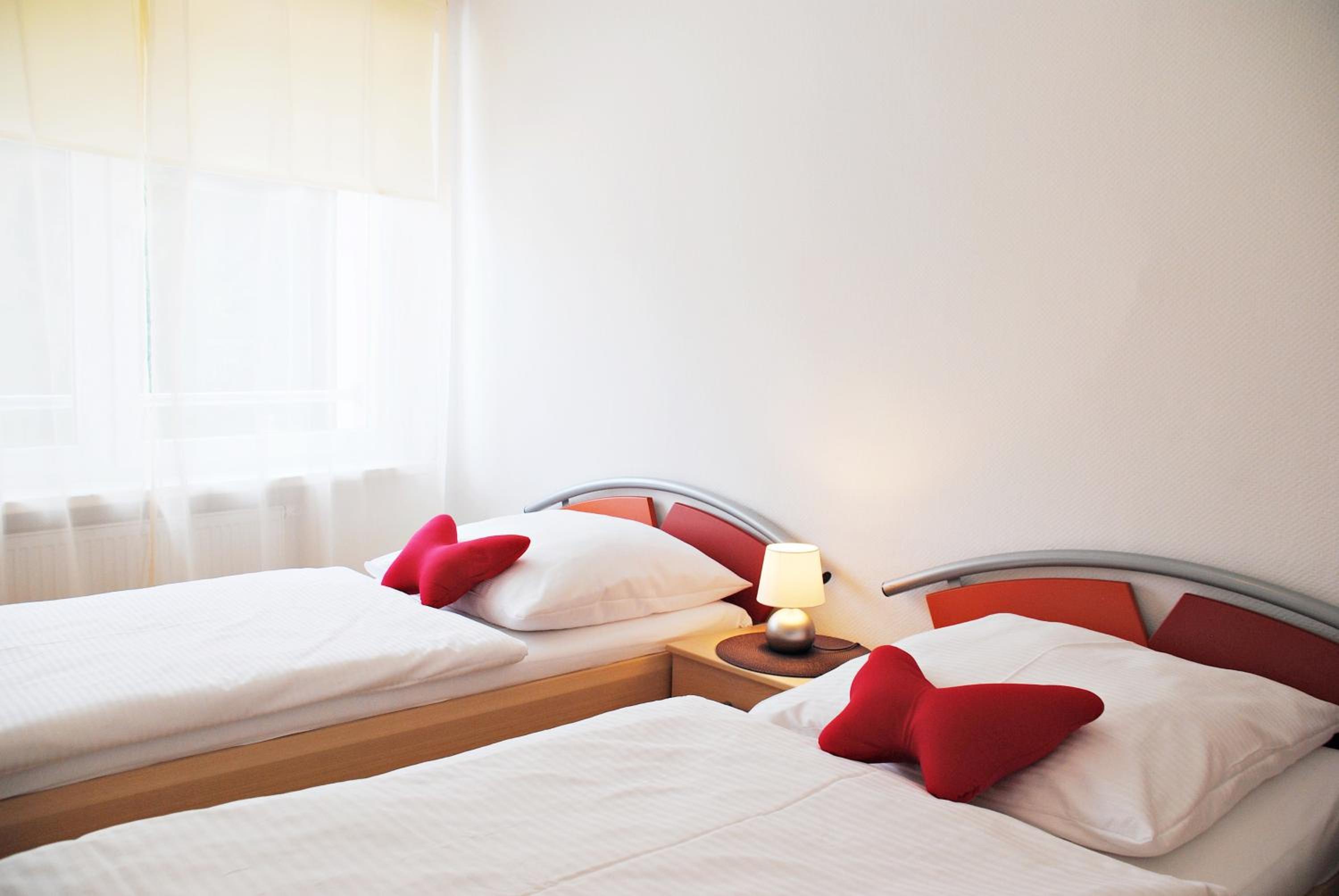 Appartementanlage-Ferienwohnungen Weiße Möwe