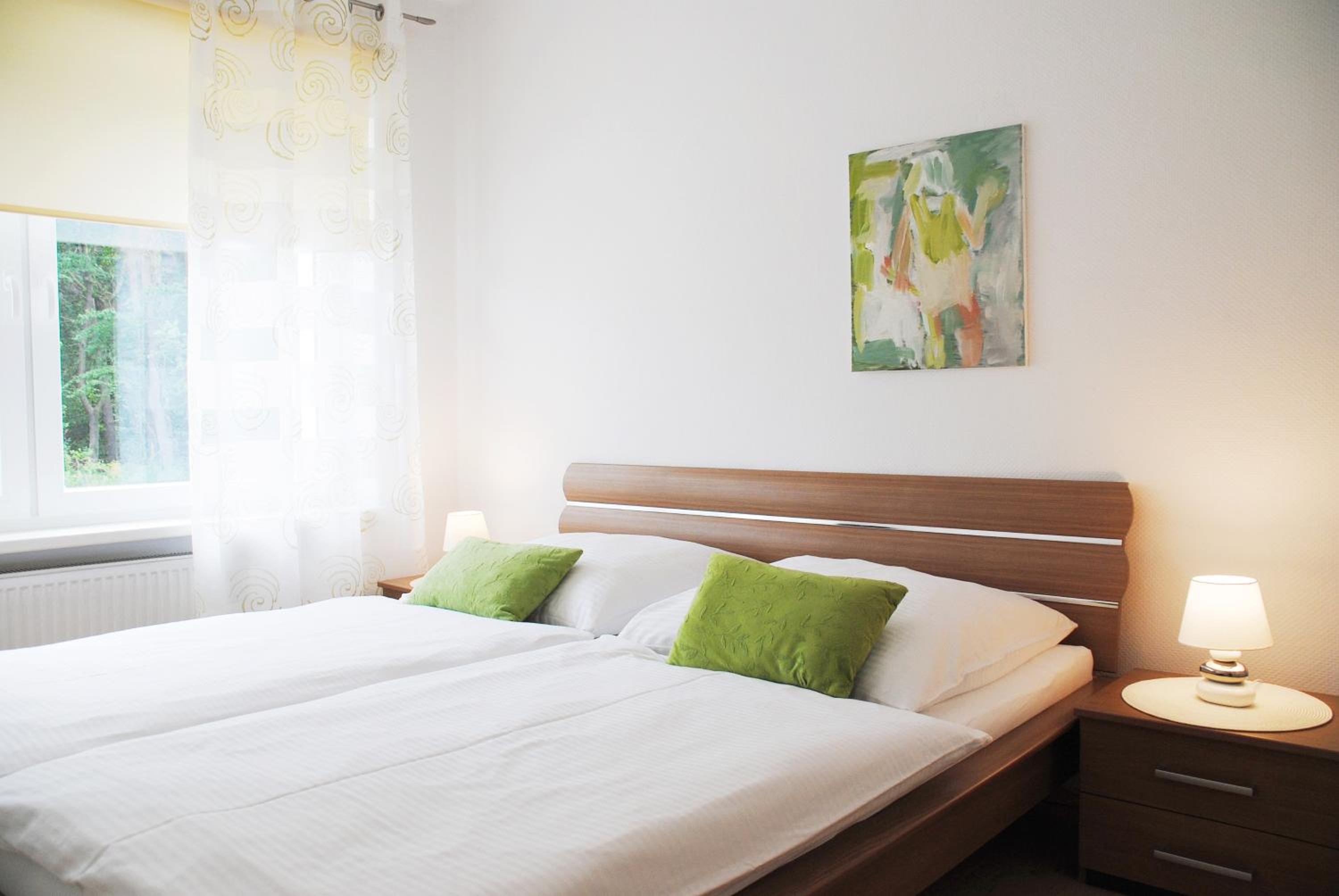 Appartementanlage-Ferienwohnungen Weiße Möwe