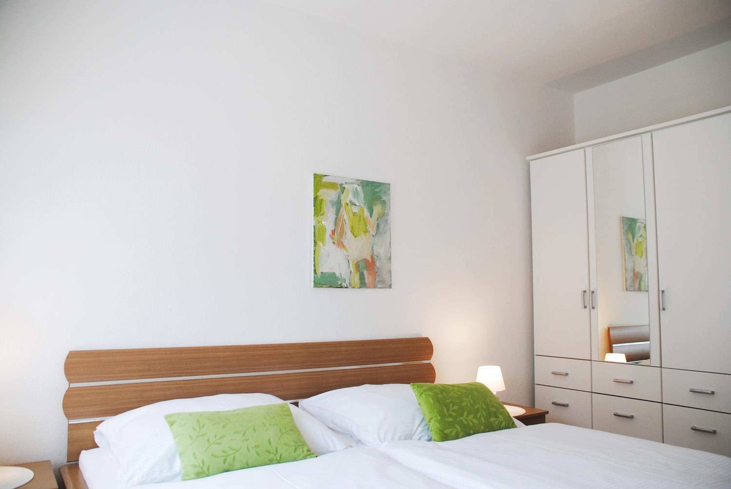 Appartementanlage-Ferienwohnungen Weiße Möwe