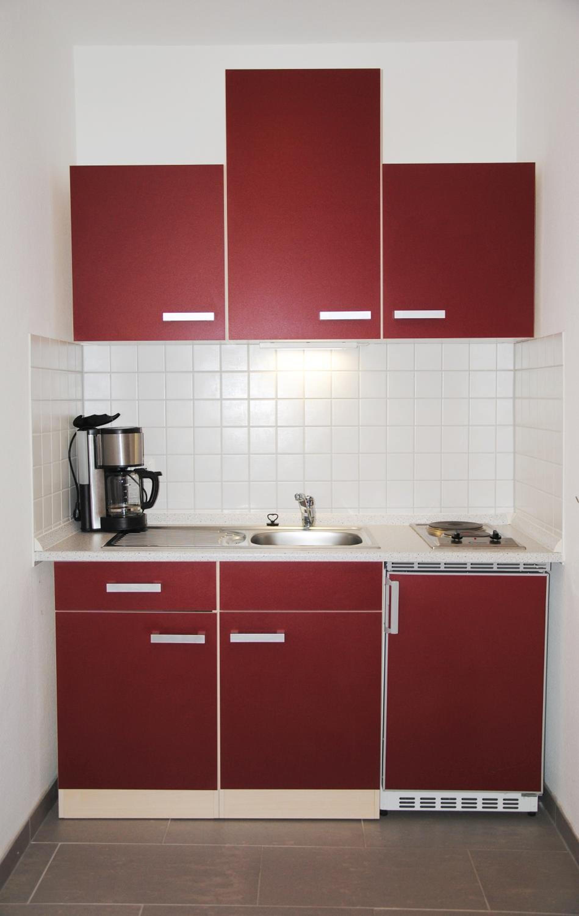 Appartementanlage-Ferienwohnungen Weiße Möwe