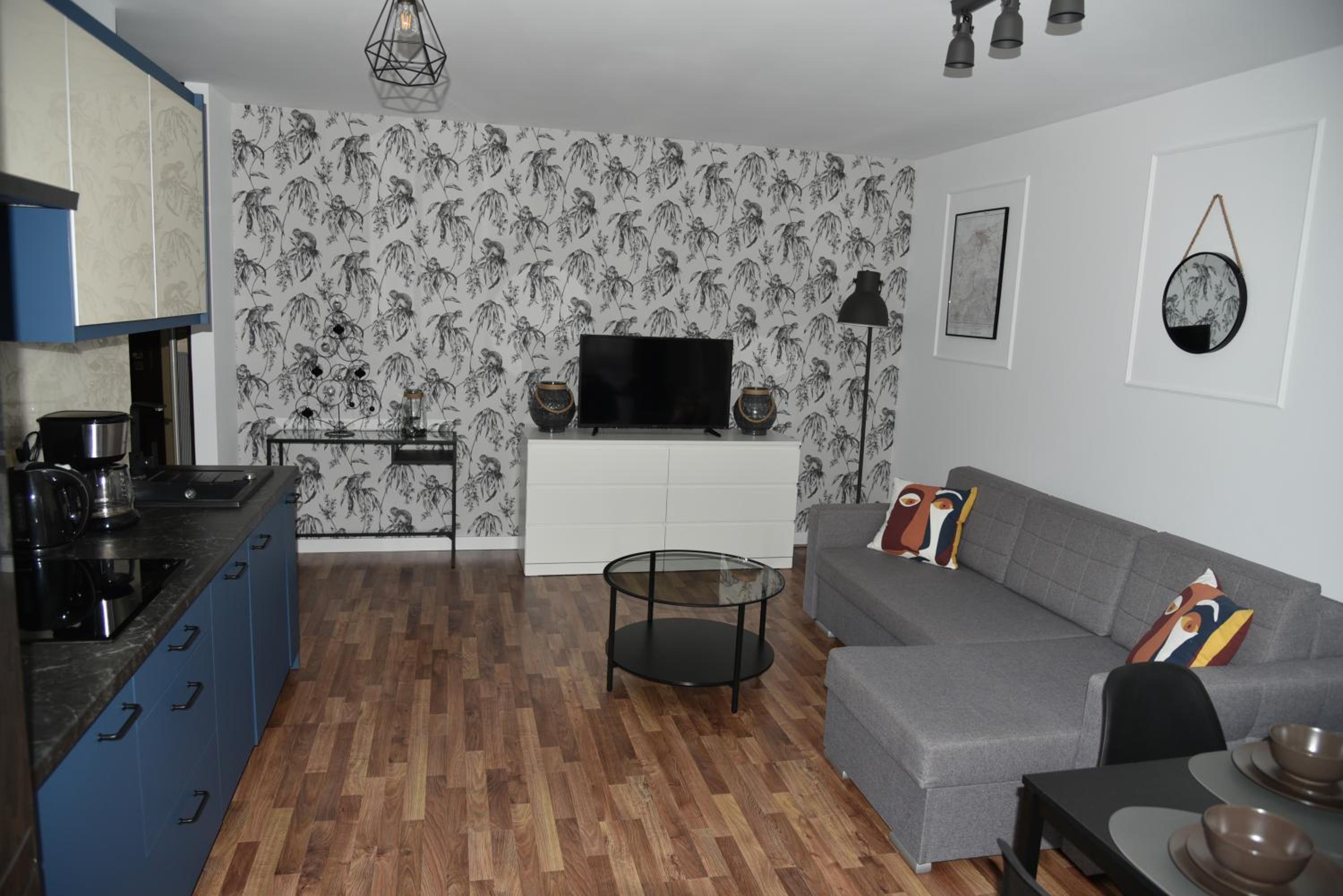 Apartament Jantar z ogrodem view 2