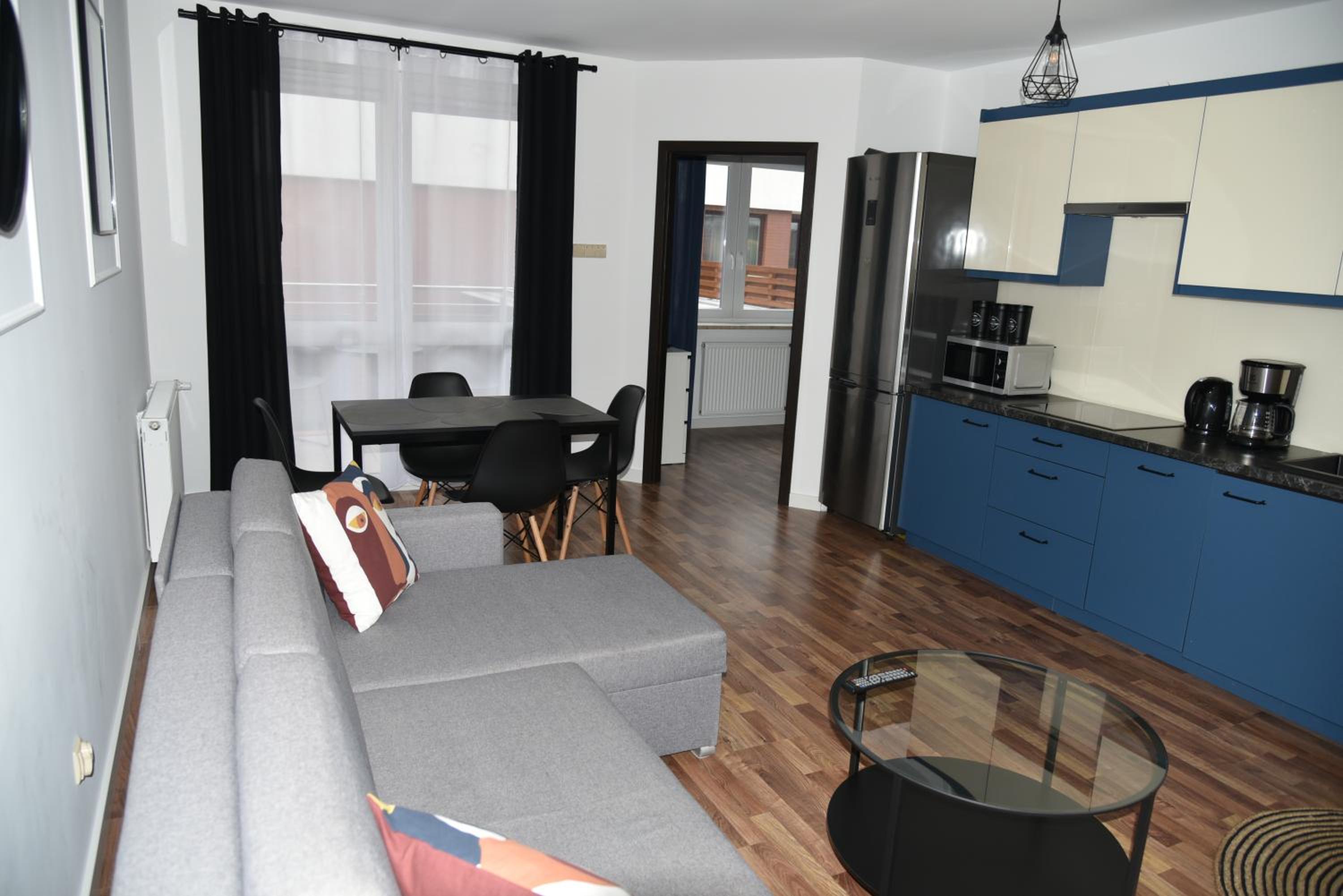 Apartament Jantar z ogrodem view 4
