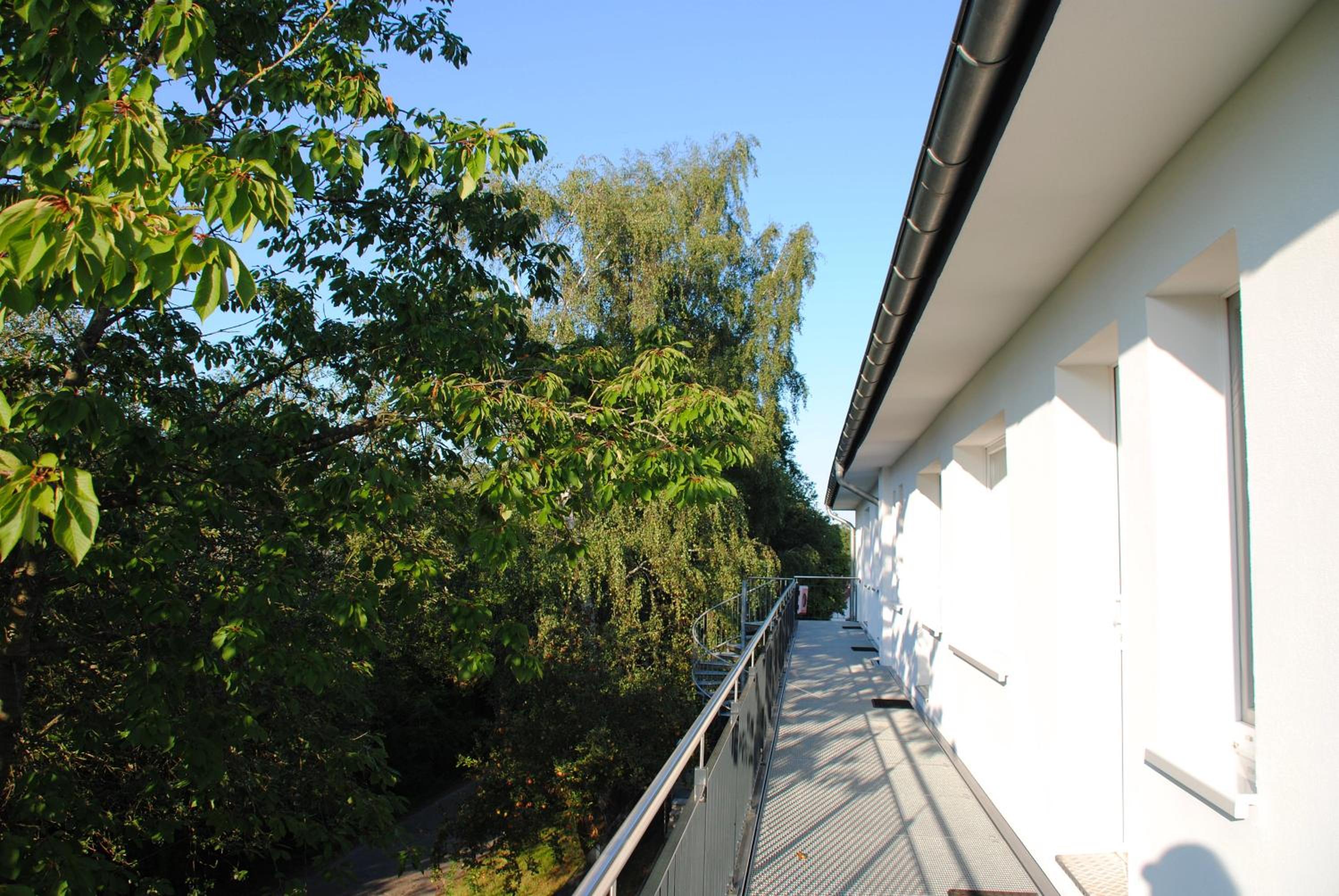 Appartementanlage-Ferienwohnungen Weiße Möwe