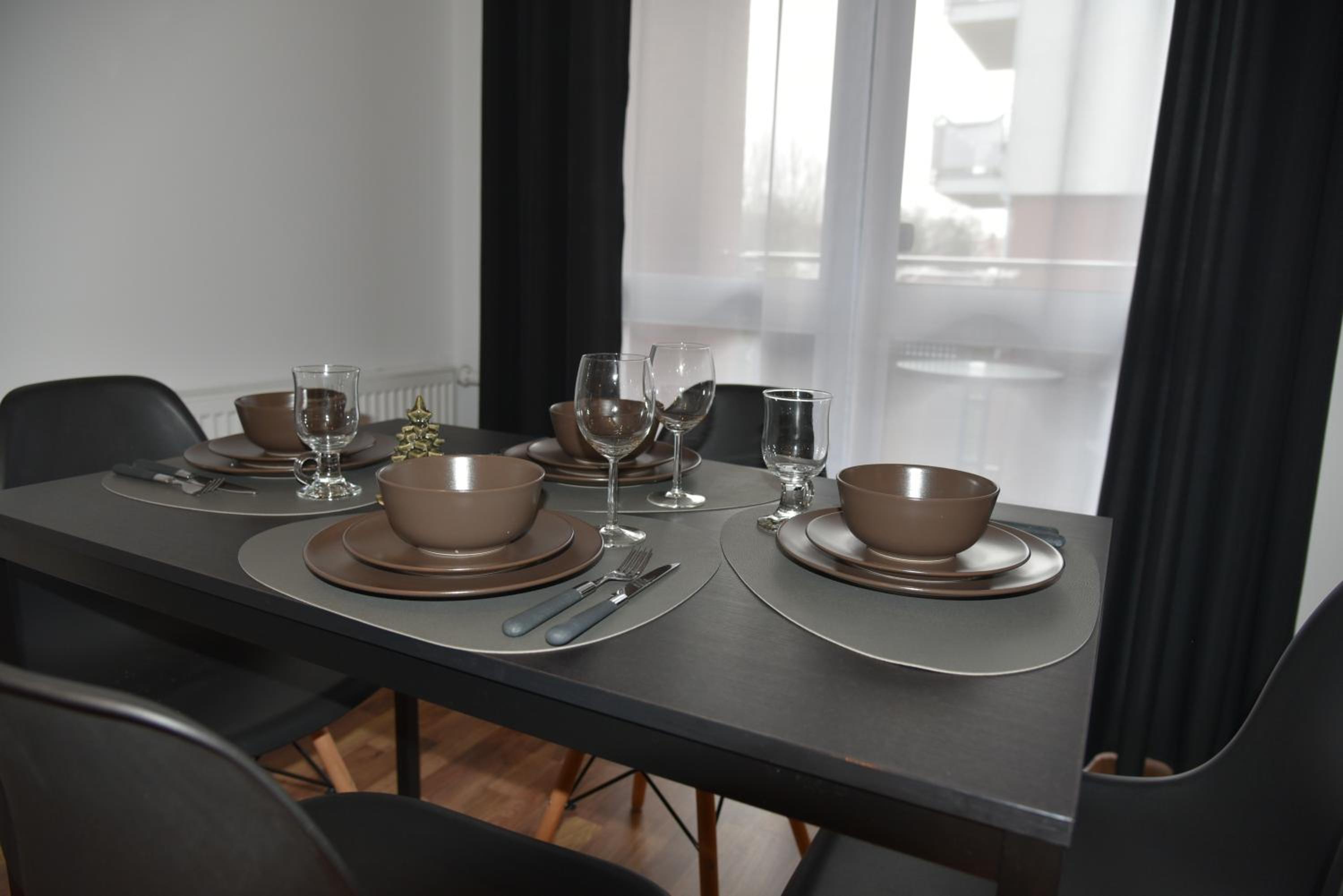 Apartament Jantar z ogrodem view 3