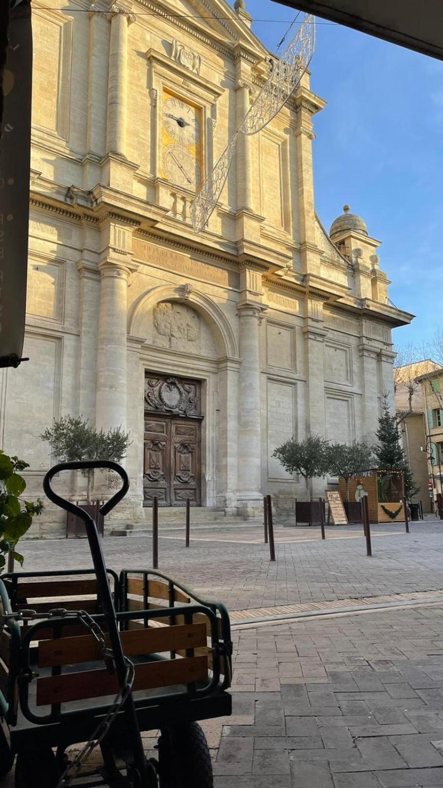 Un Coin De Luberon