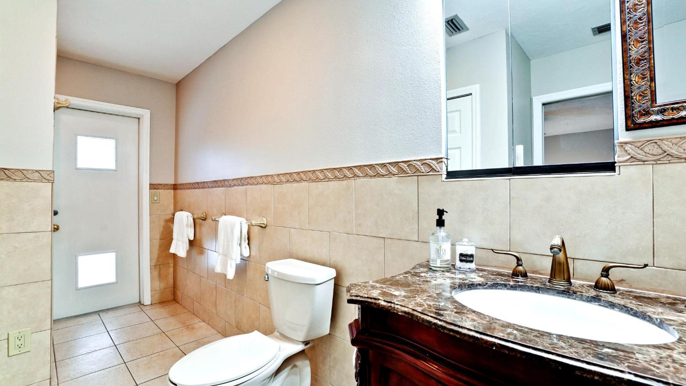 bathroom